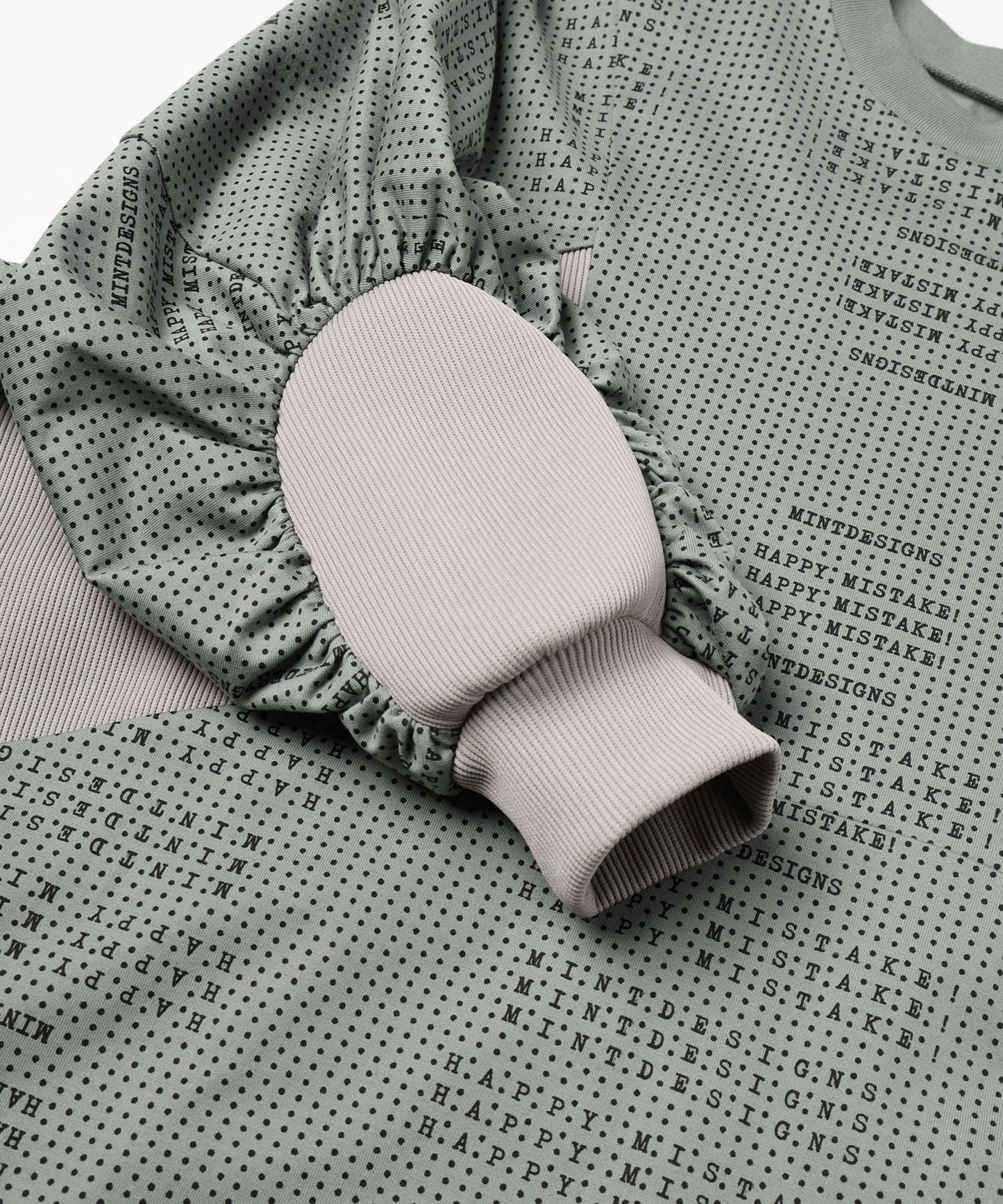 DOT TYPE DRESS