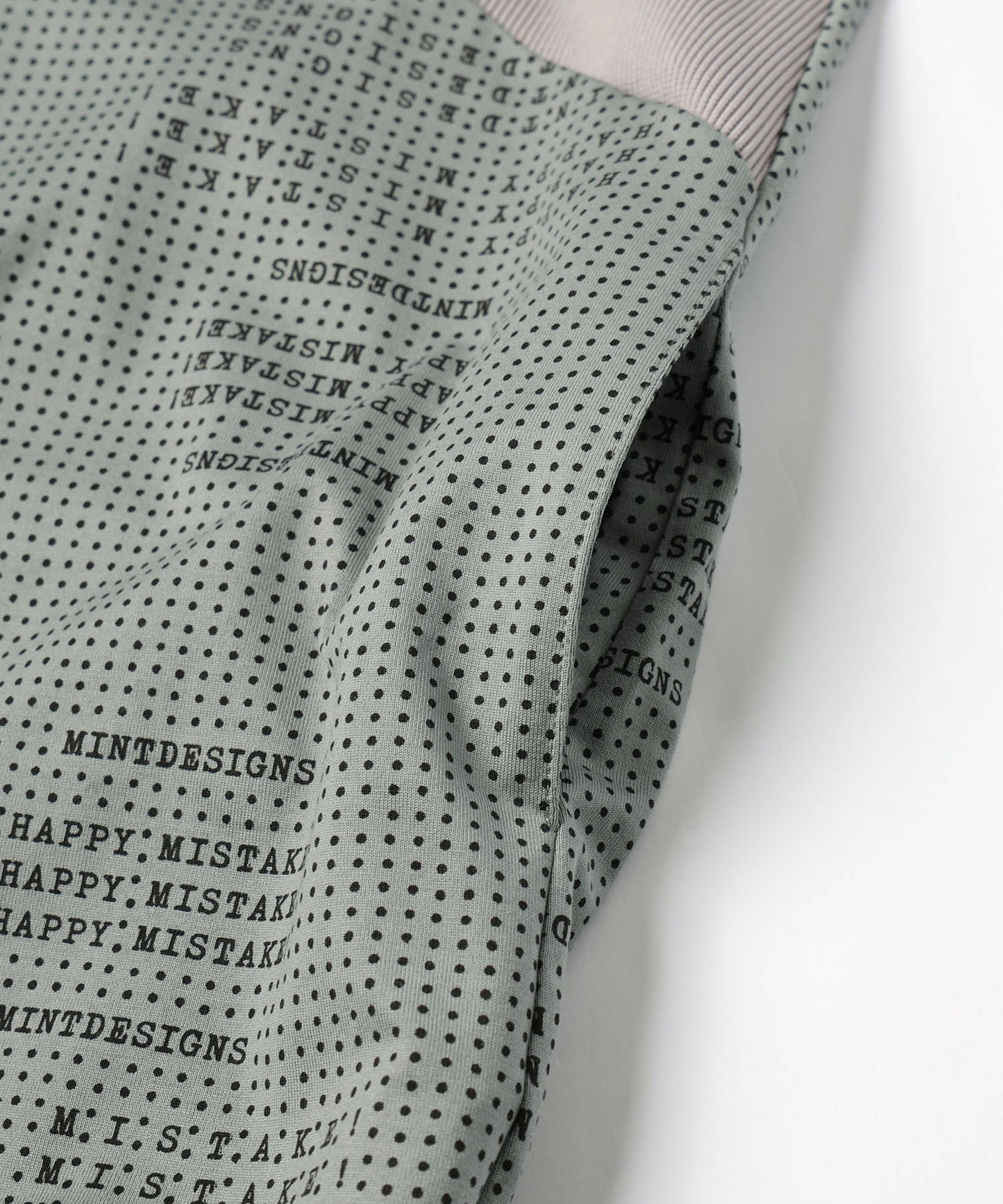 DOT TYPE DRESS