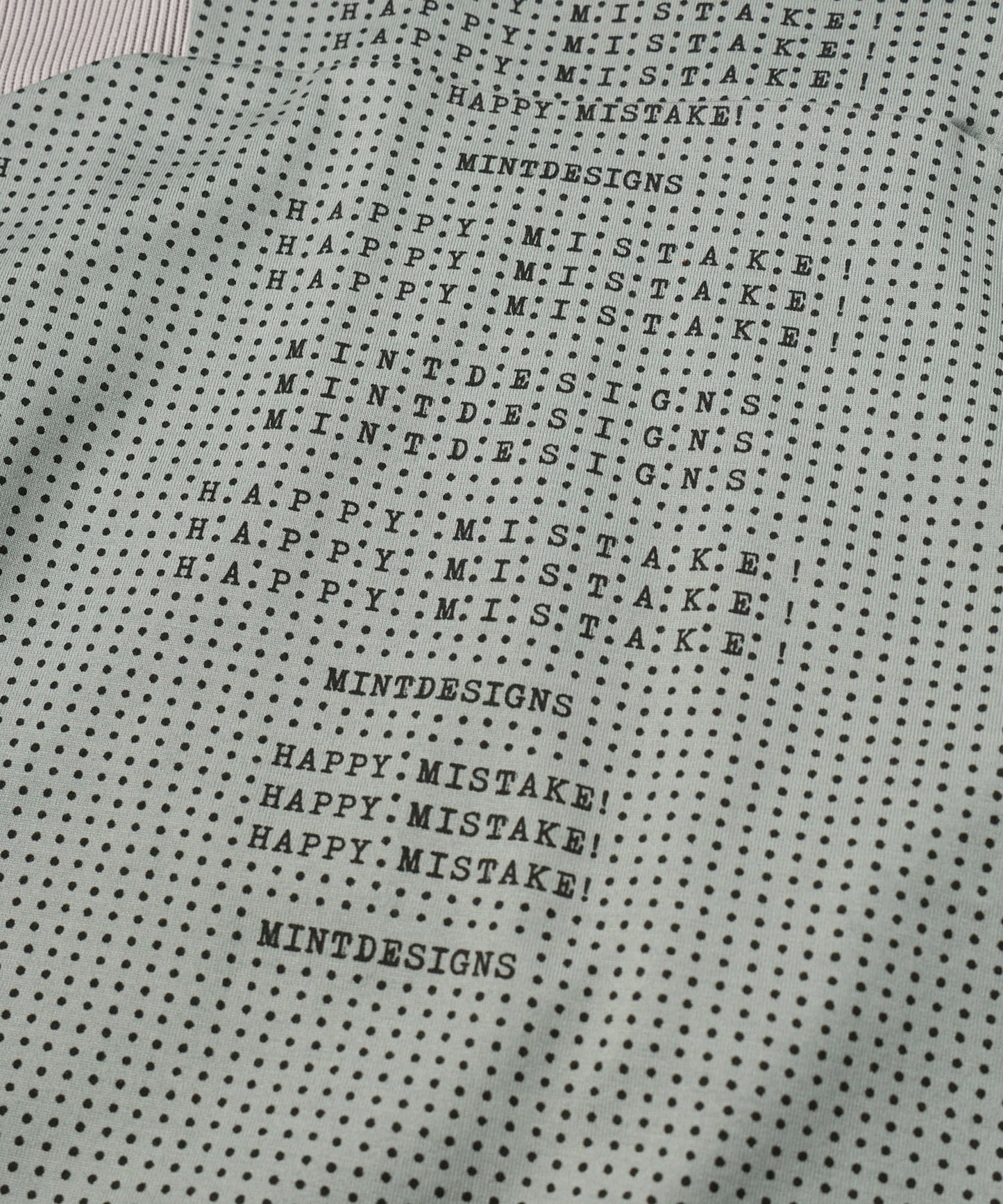 DOT TYPE DRESS