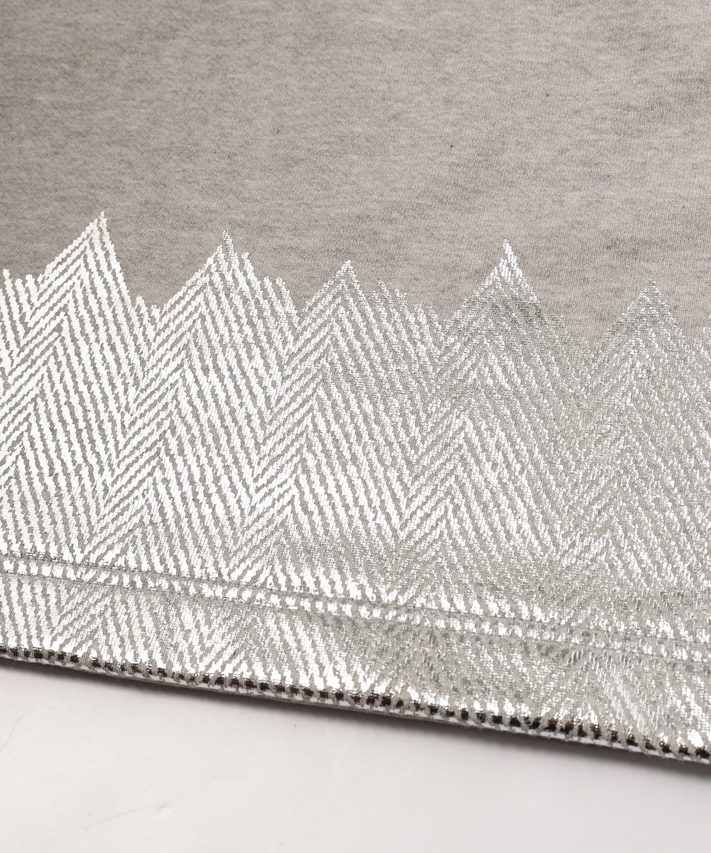HERINGBORN FOIL SWEAT 【納期5月下旬】