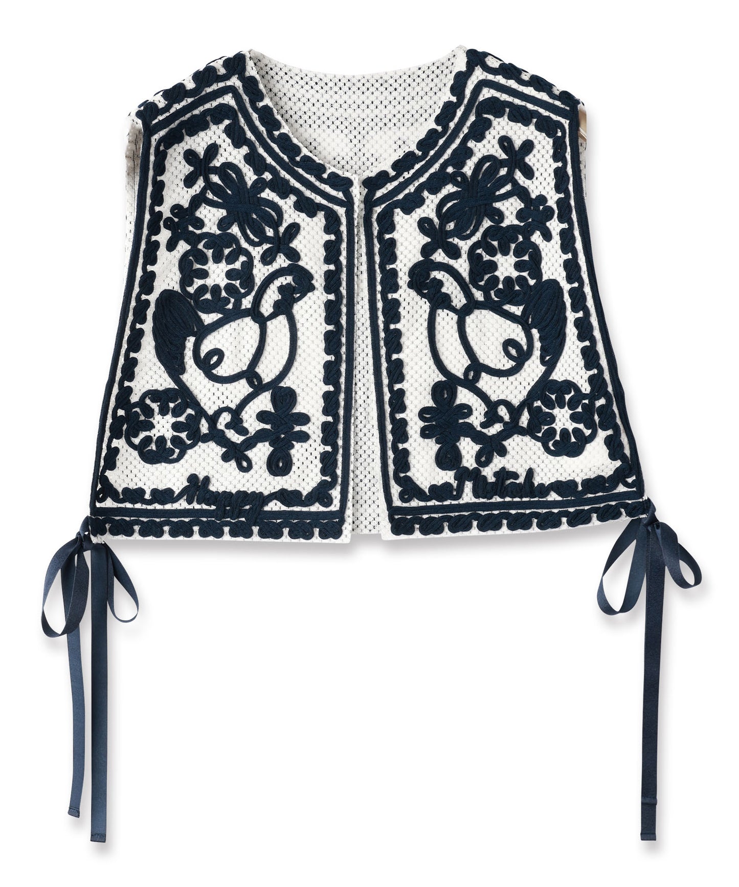 ROOSTER GILET