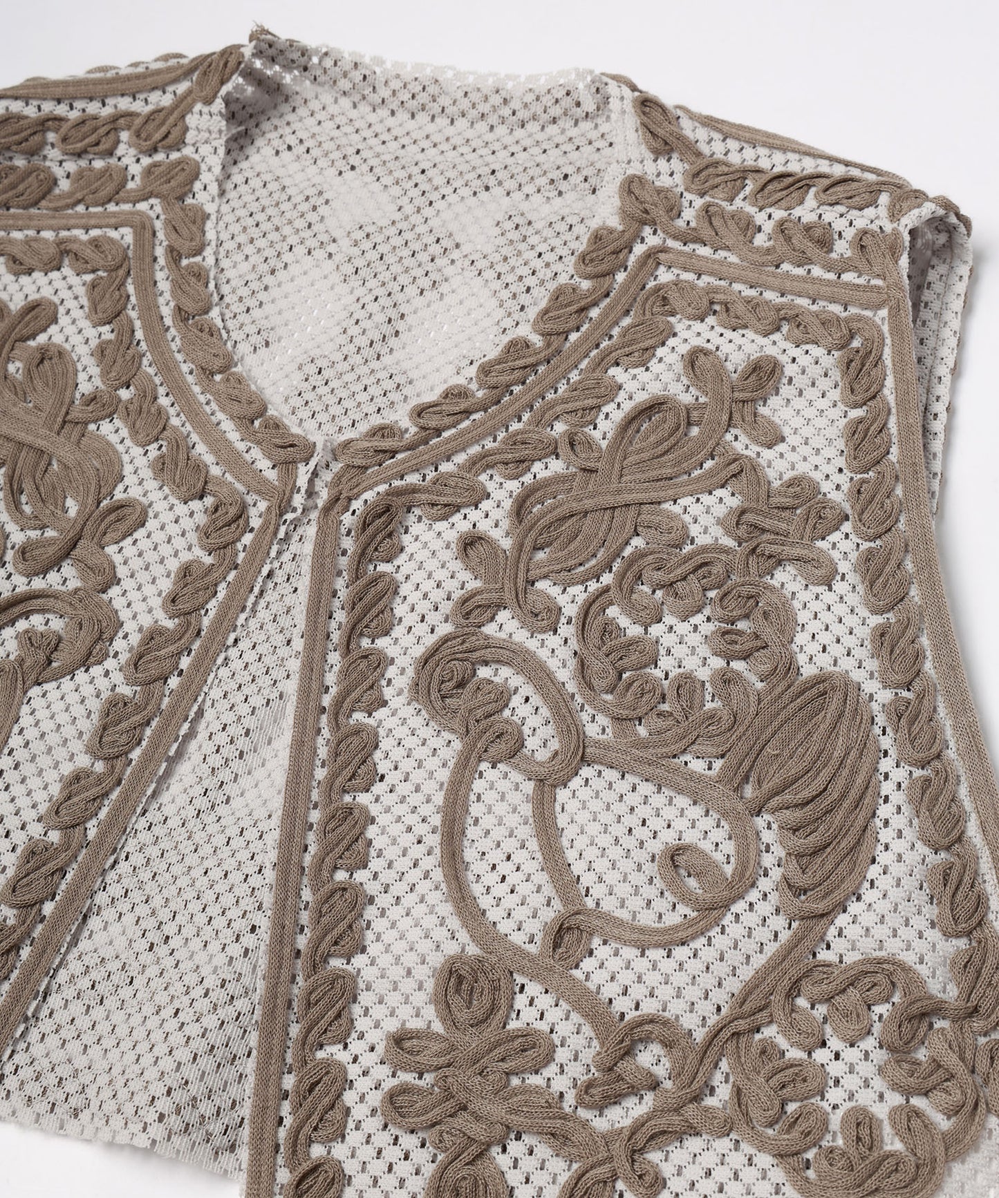 ROOSTER GILET