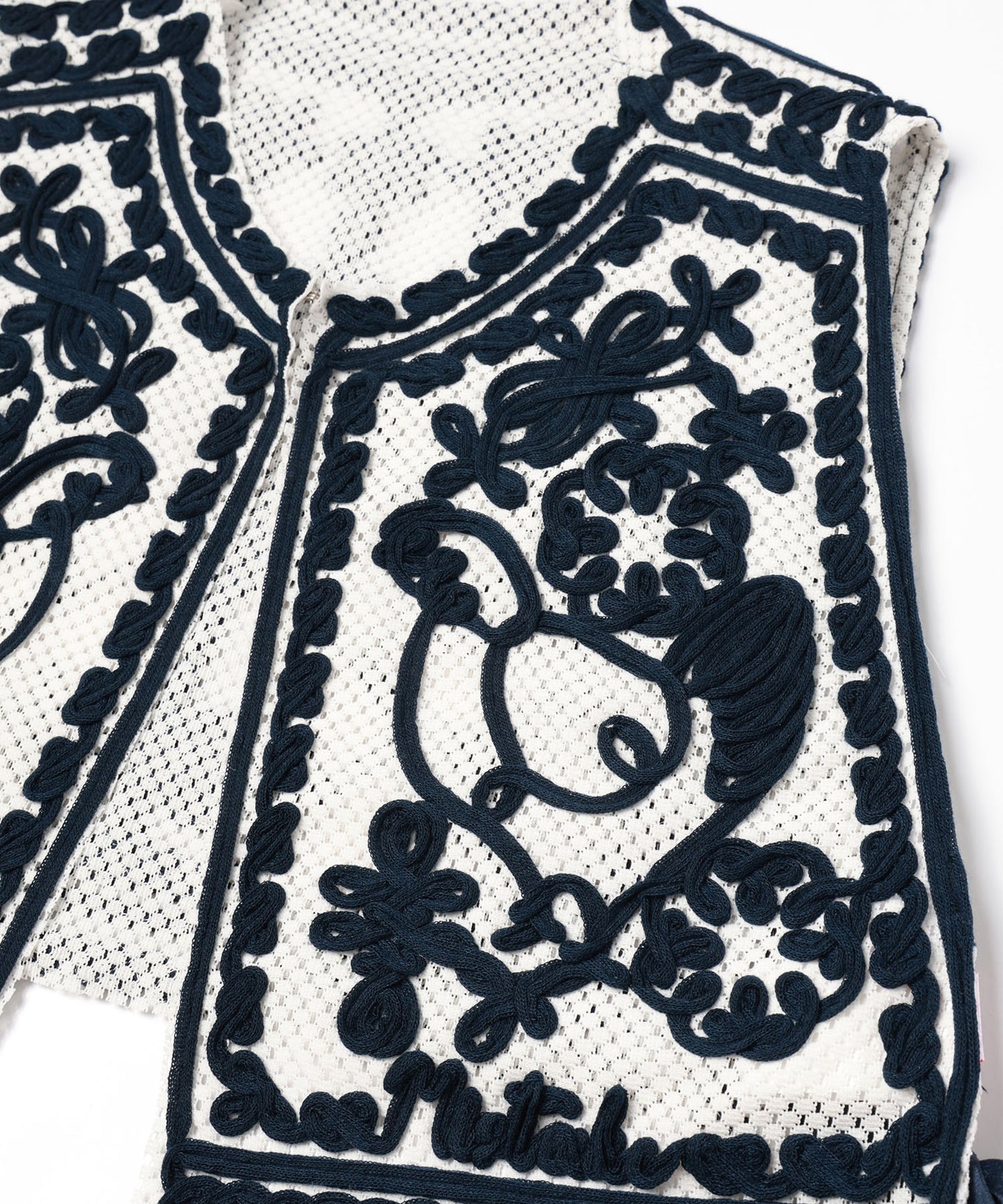 ROOSTER GILET