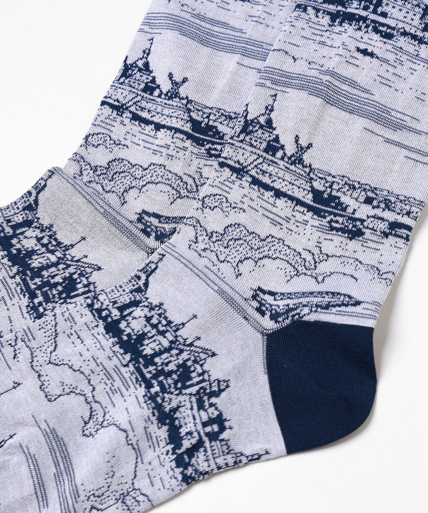 TOILE DE JOUY SOCKS