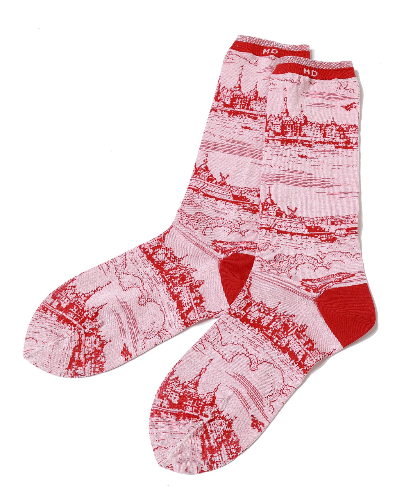 TOILE DE JOUY SOCKS