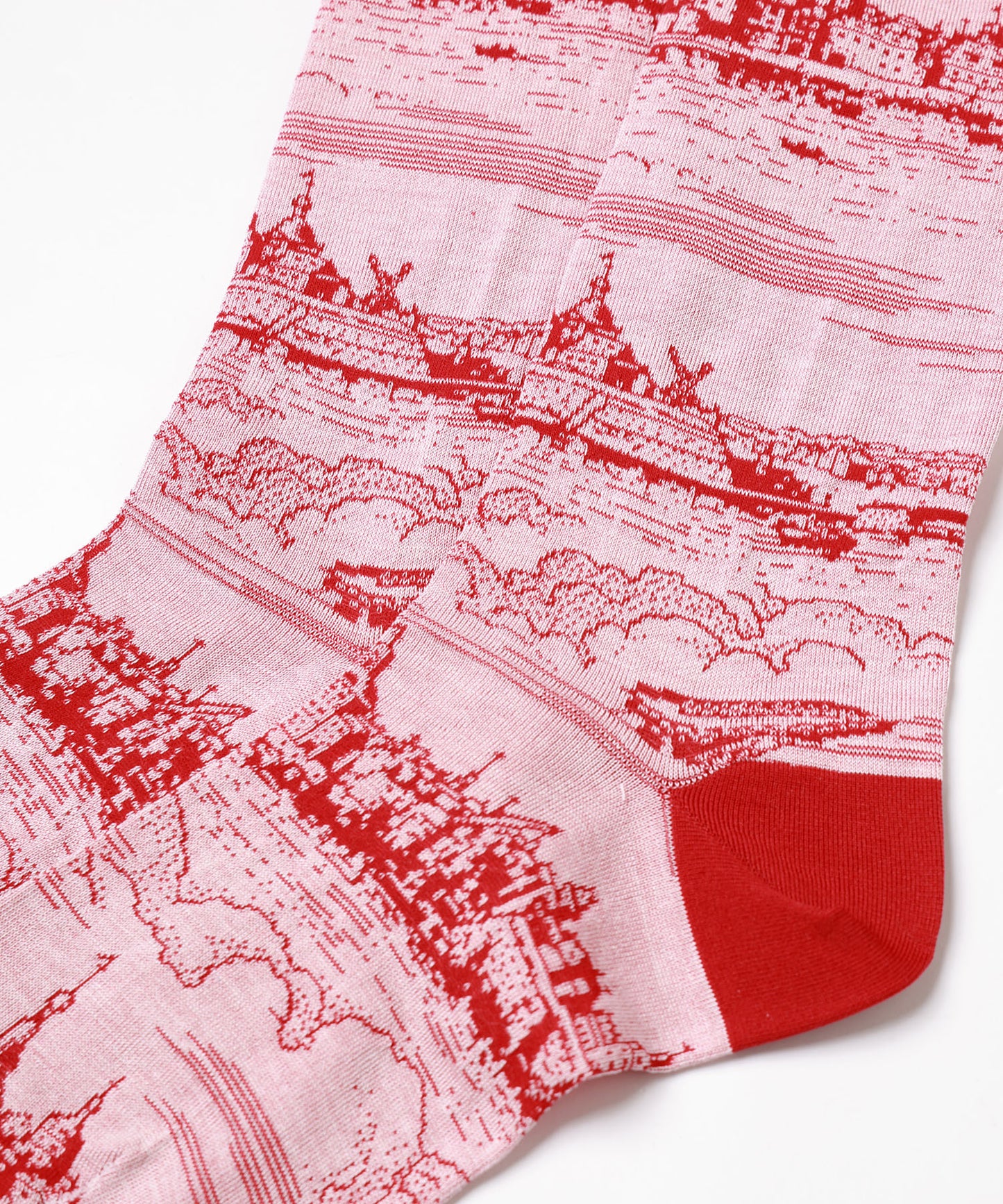 TOILE DE JOUY SOCKS
