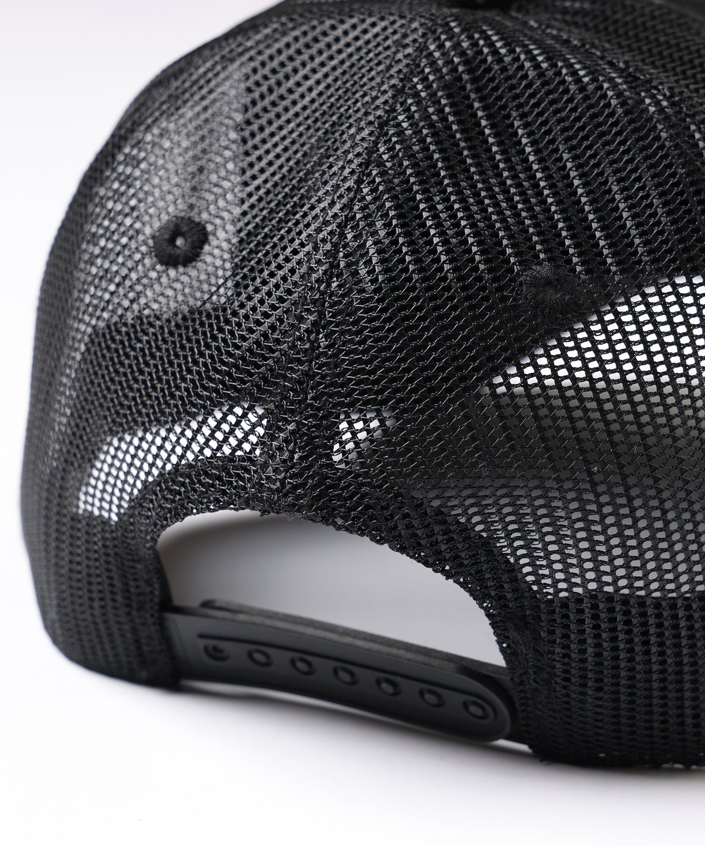 JIEDA PATCH VINTAGE TRUCKER CAP