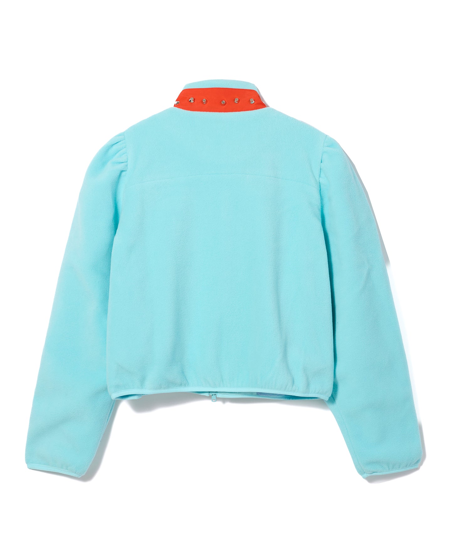 FLEECE STUDS JACKET
