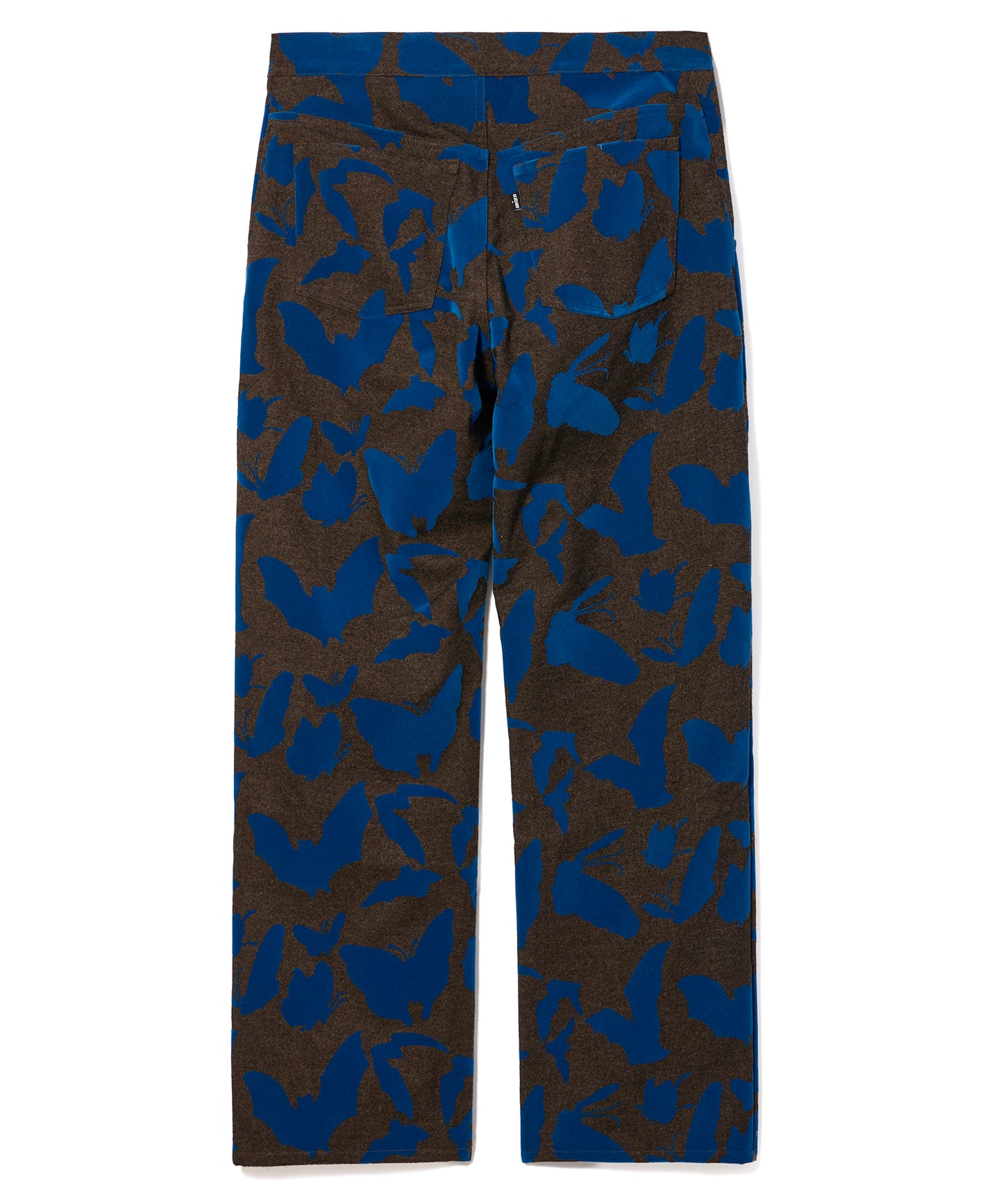 ADJUSTER FLOCKY PANTS