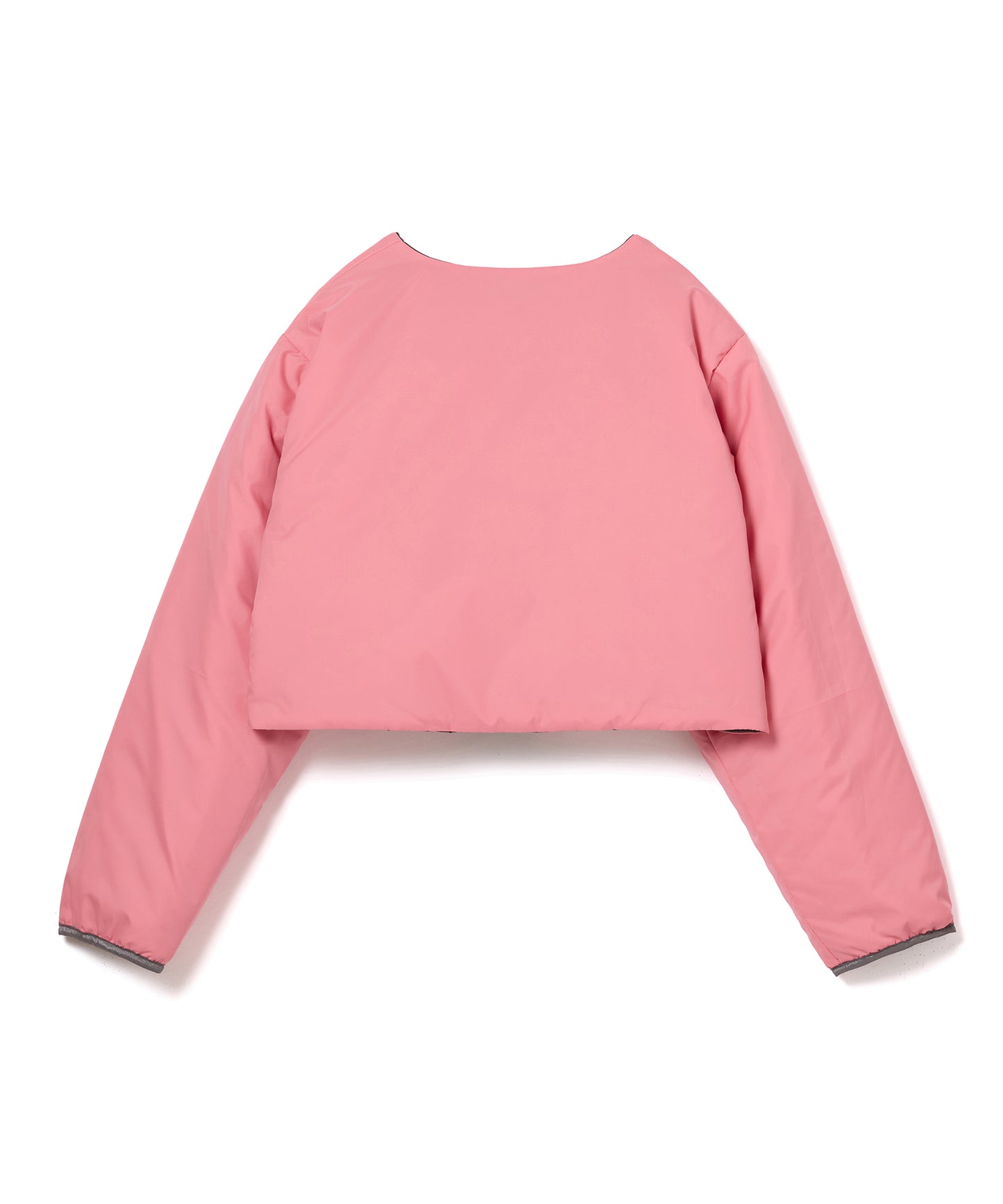 REVERSIBLE PADDED JACKET