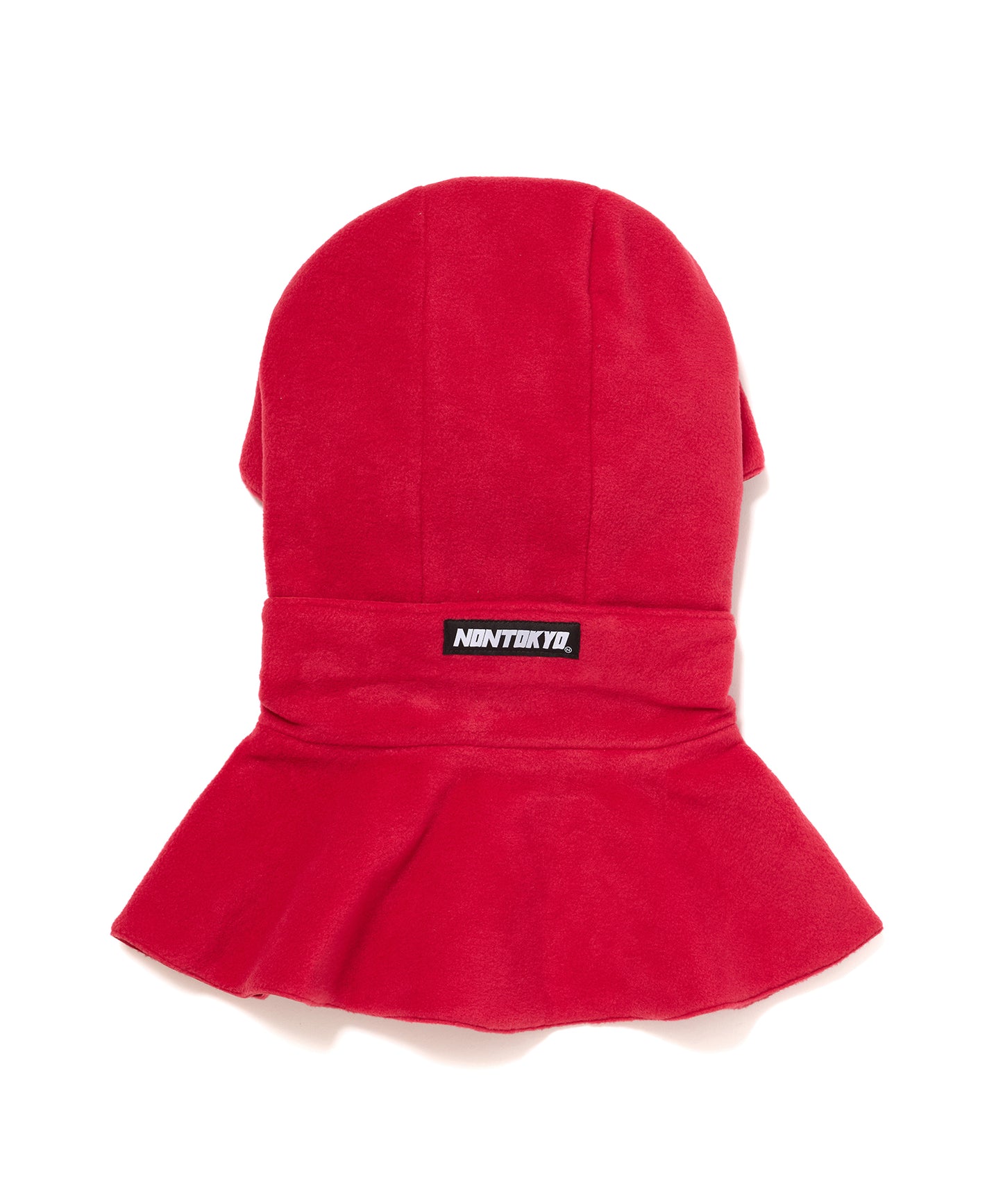 REVERSIBLE FLEECE HOODIE