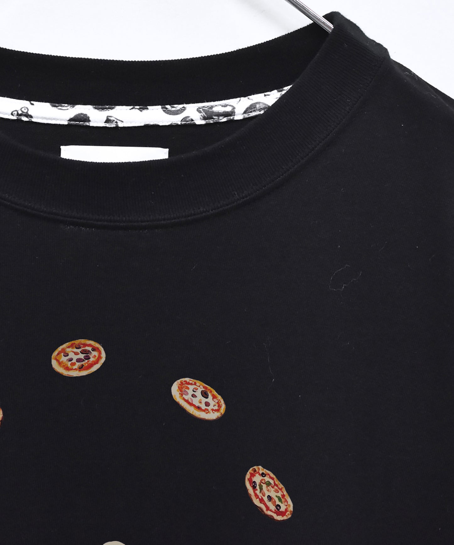 PIZZA OF LIFE L/S T-SHIRT