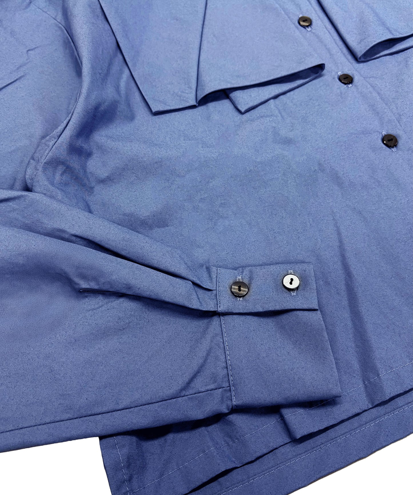 ナプキンカラーブラウス