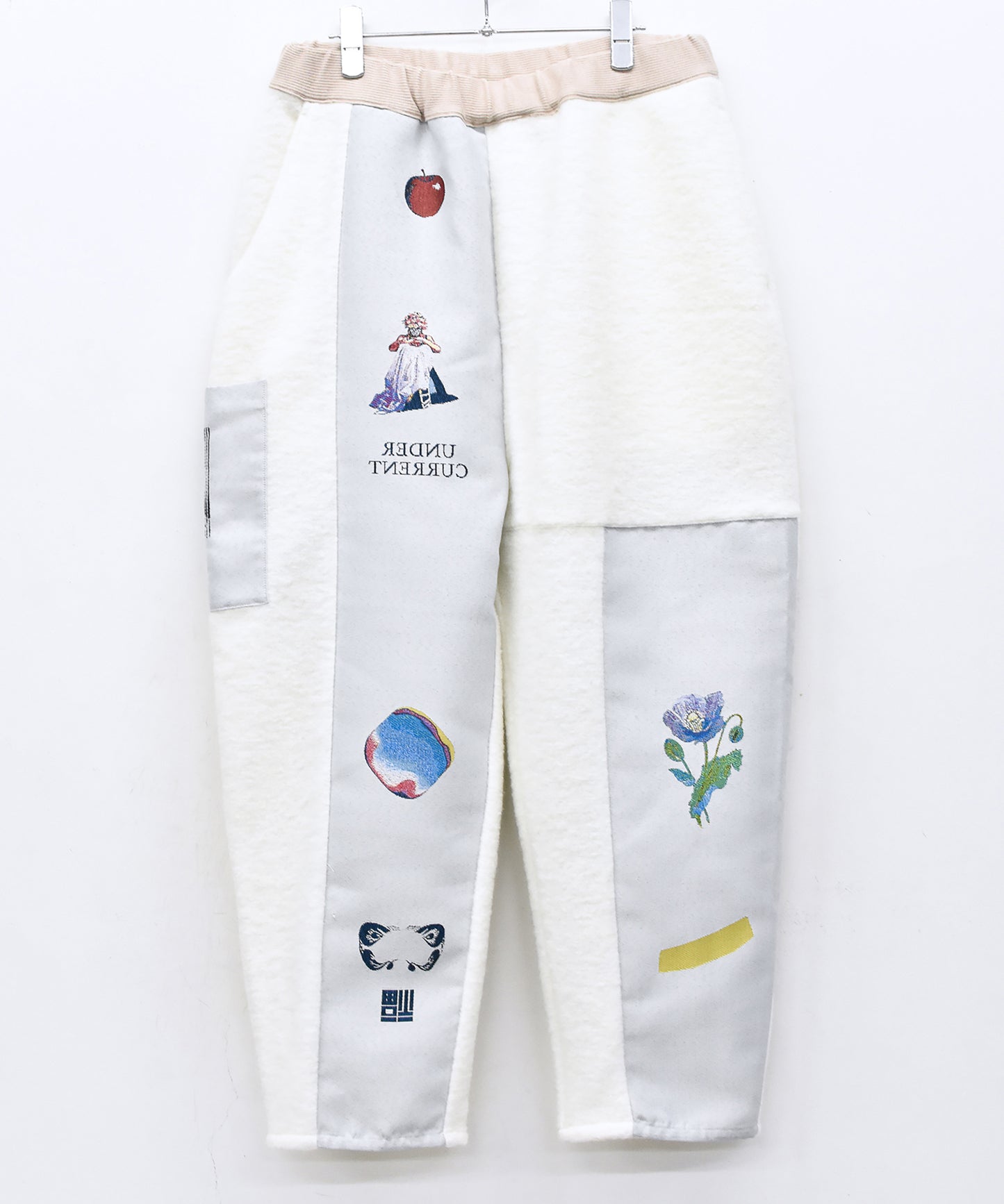 FLAGMENTS MIX DAYOFF PANT【商品納期 9月下旬】
