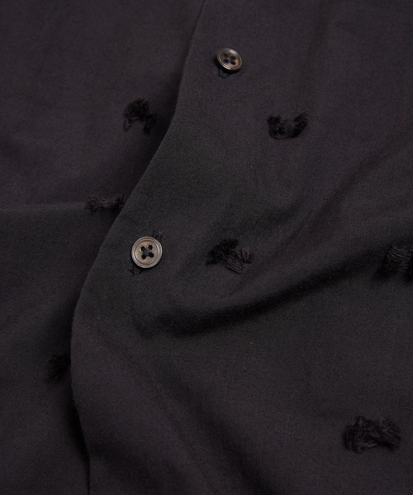 LogoカットJQショートヨークSLシャツ