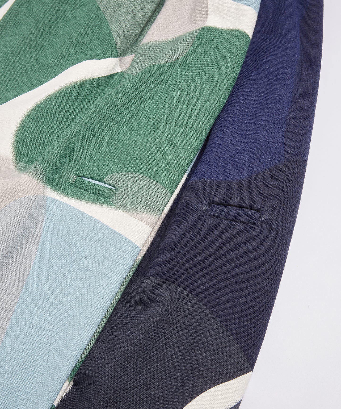 リキッドバブルワイドSWパンツ