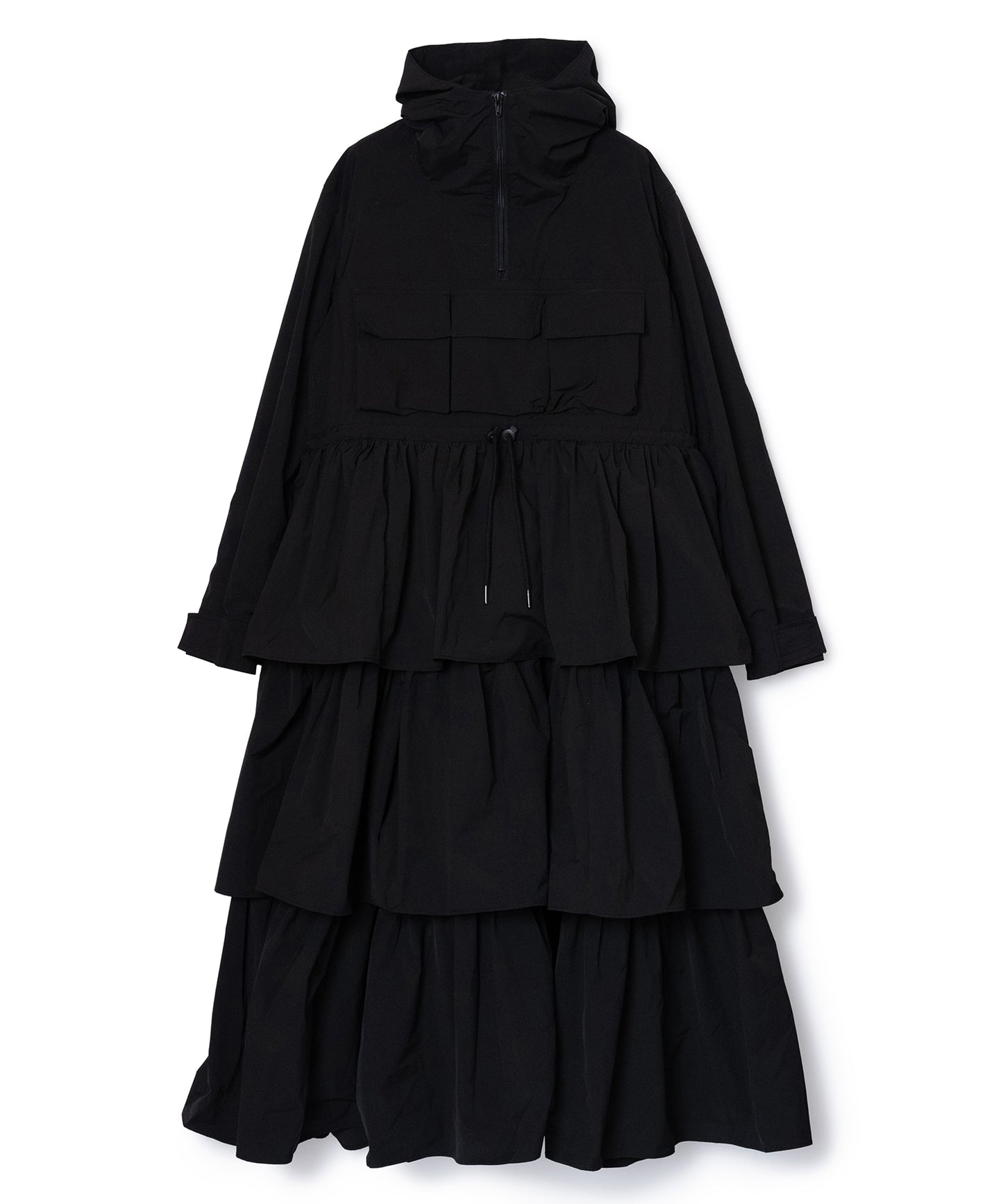 MULTI POCKET TECH ONE-PIECE