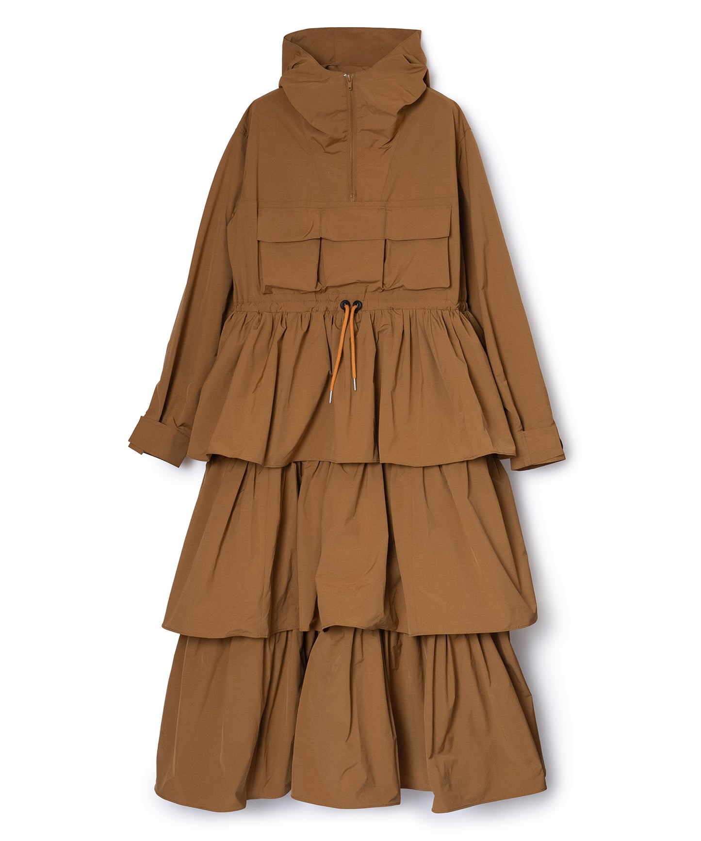 MULTI POCKET TECH ONE-PIECE