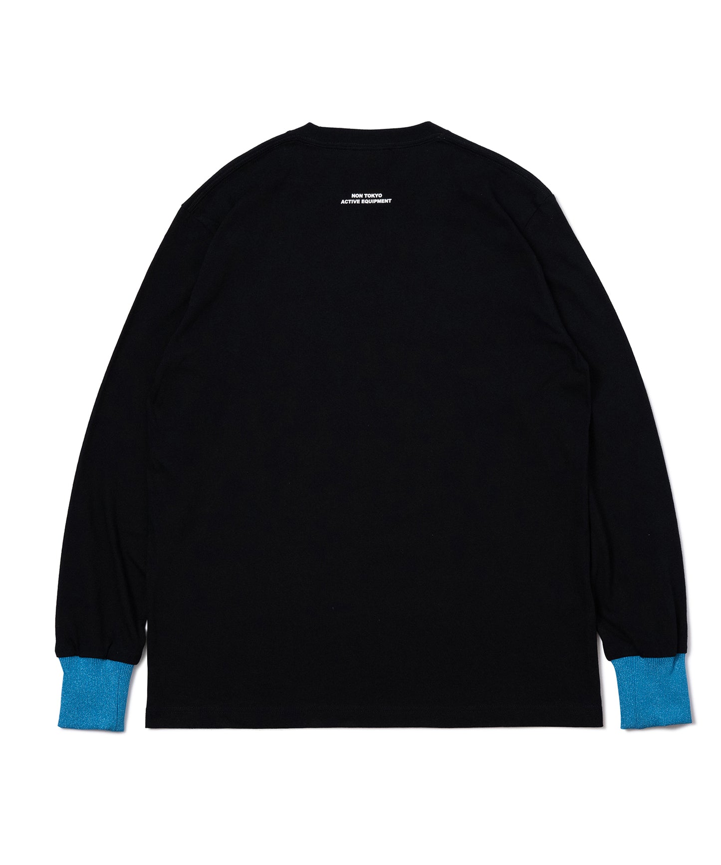 PRINT L/S T-SHIRT(BEAR)