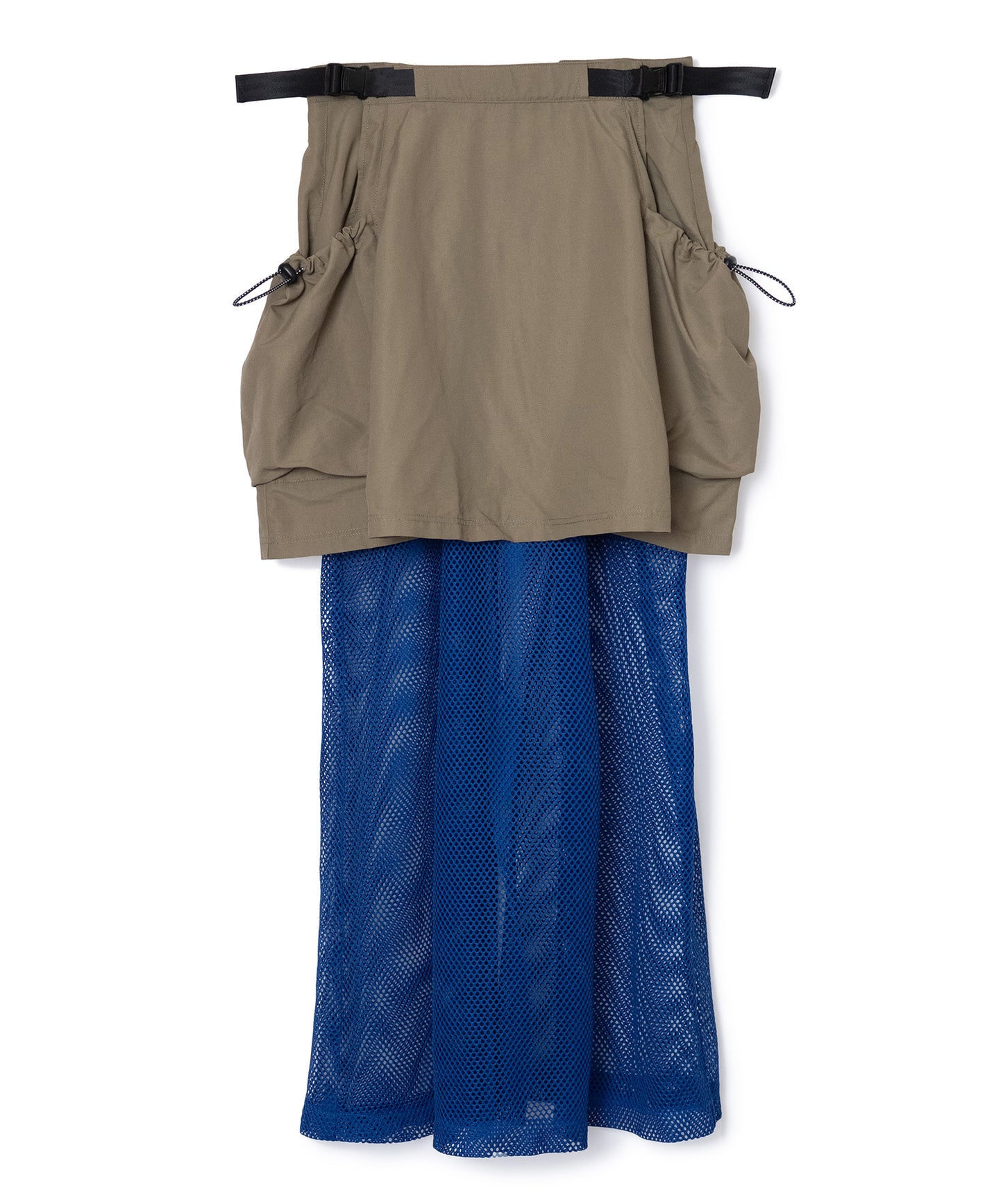 MESH LAYER SKIRT