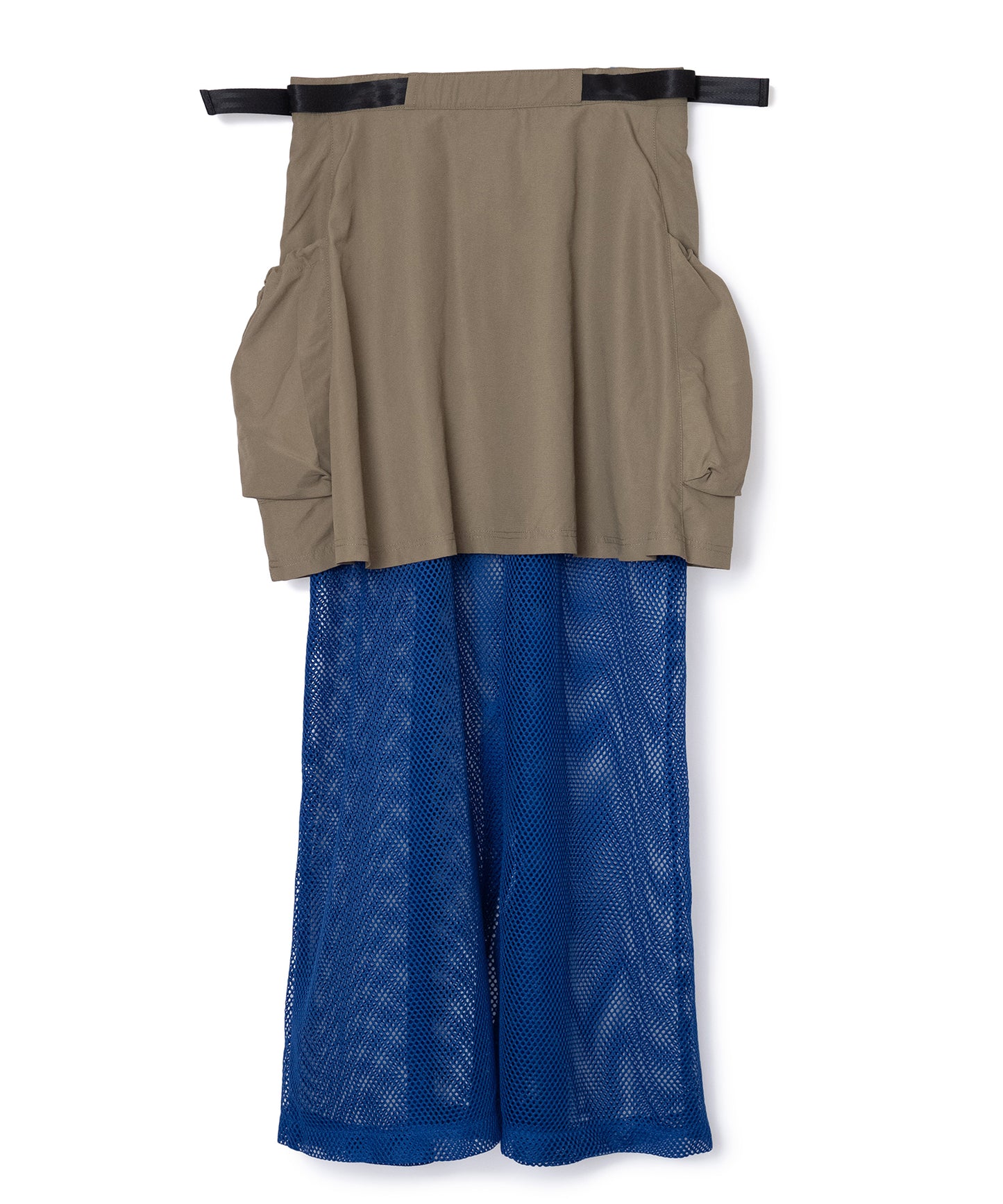 MESH LAYER SKIRT