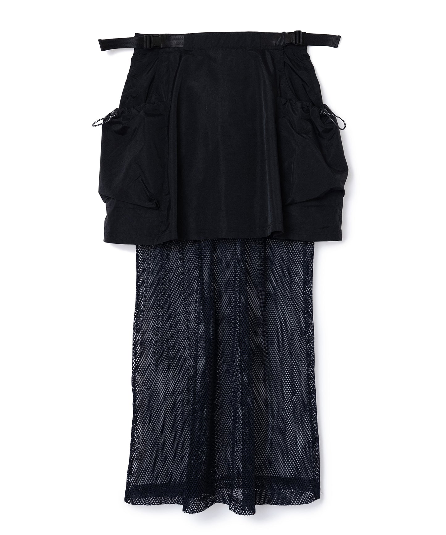 MESH LAYER SKIRT