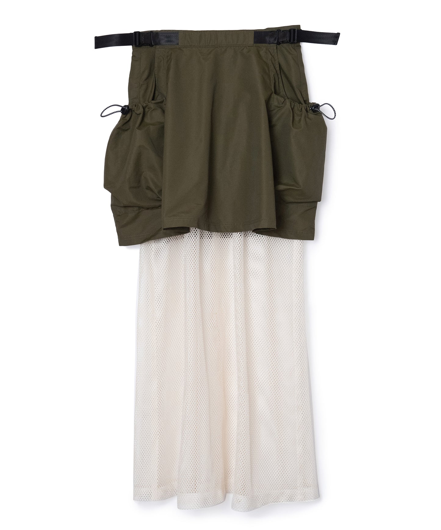 MESH LAYER SKIRT