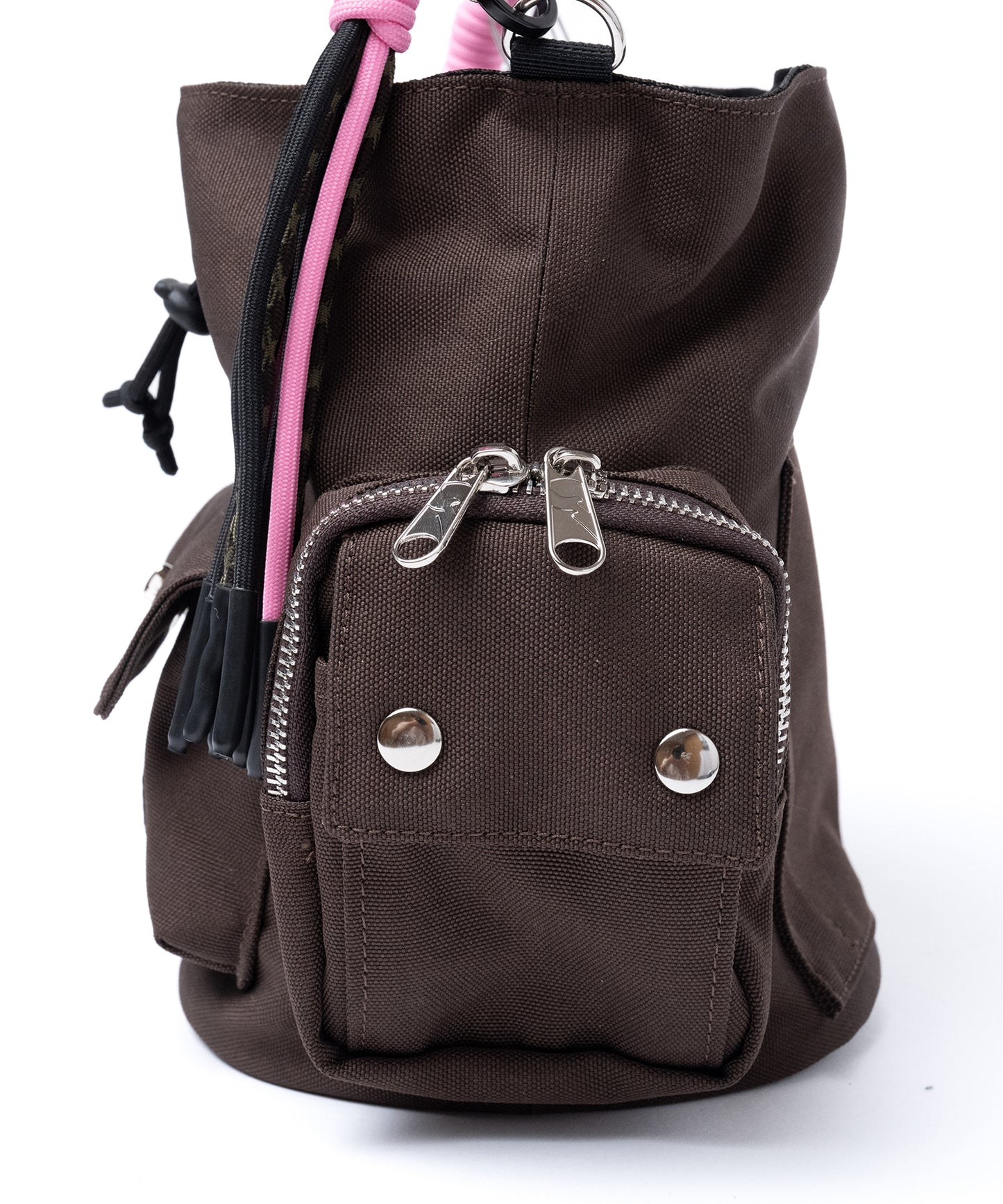 2WAY MULITI POCKET POUCH BAG