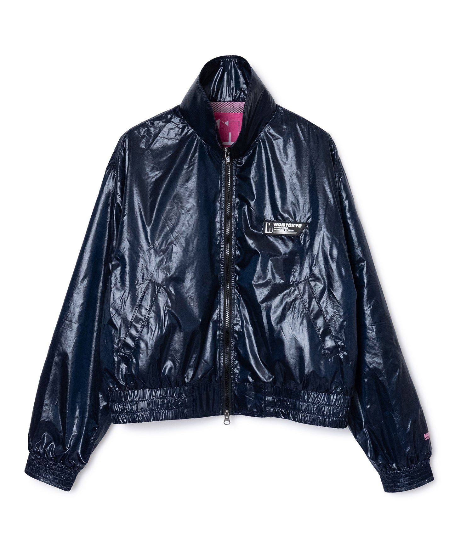 TRAINING BLOUSON & SCARF