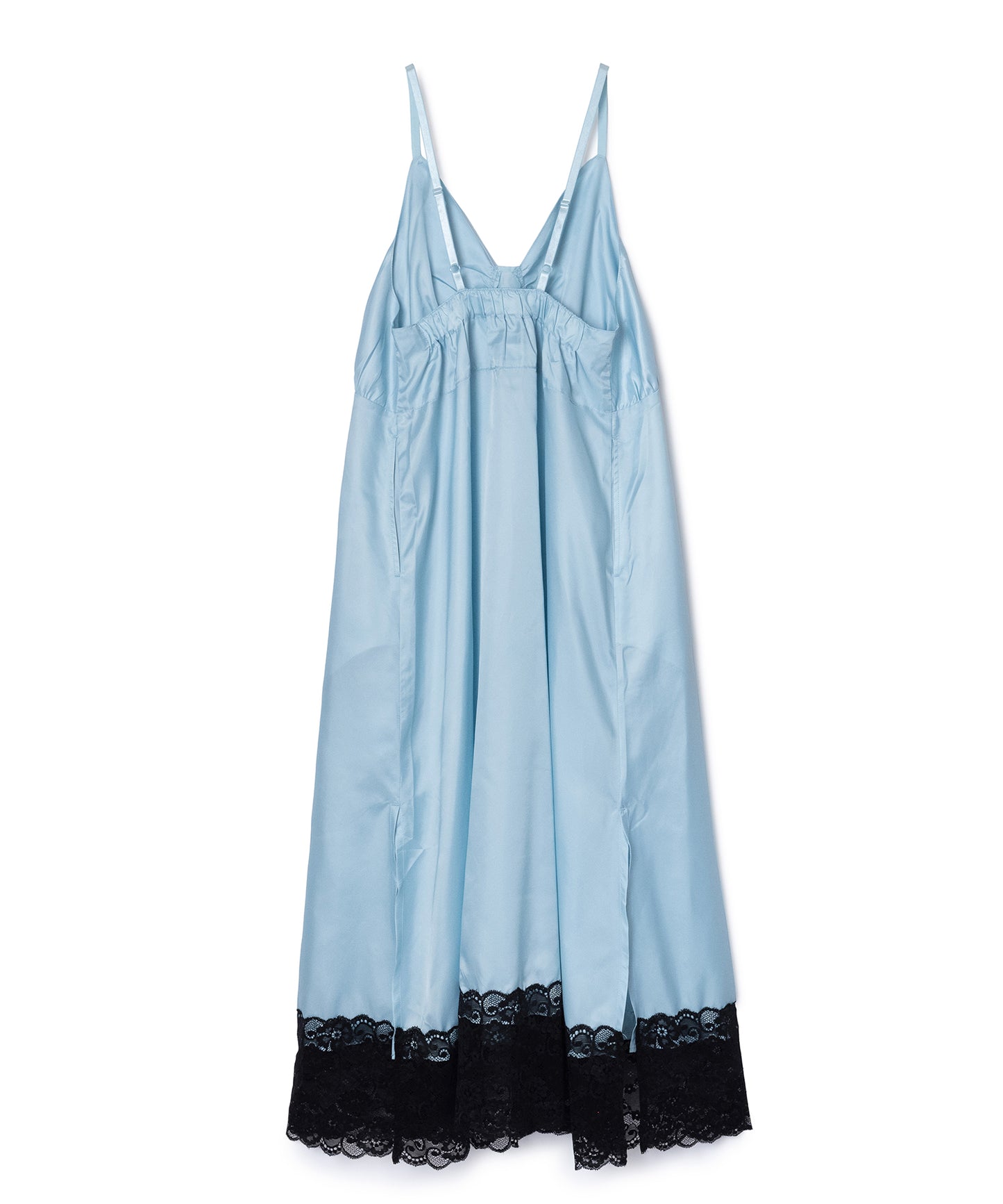 CAMISOLE LACE ONE-PIECE