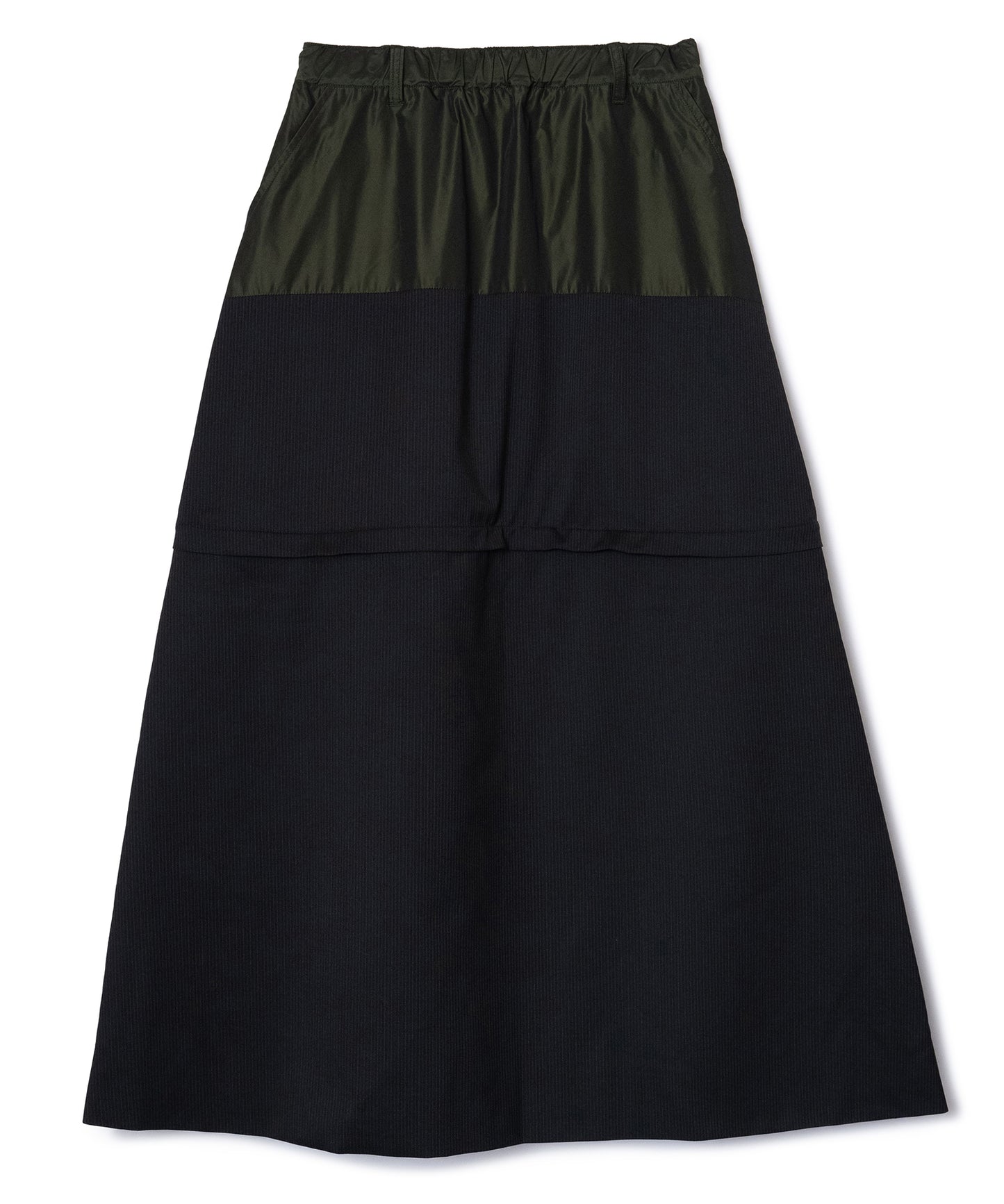 2WAY BI COLOR SKIRT