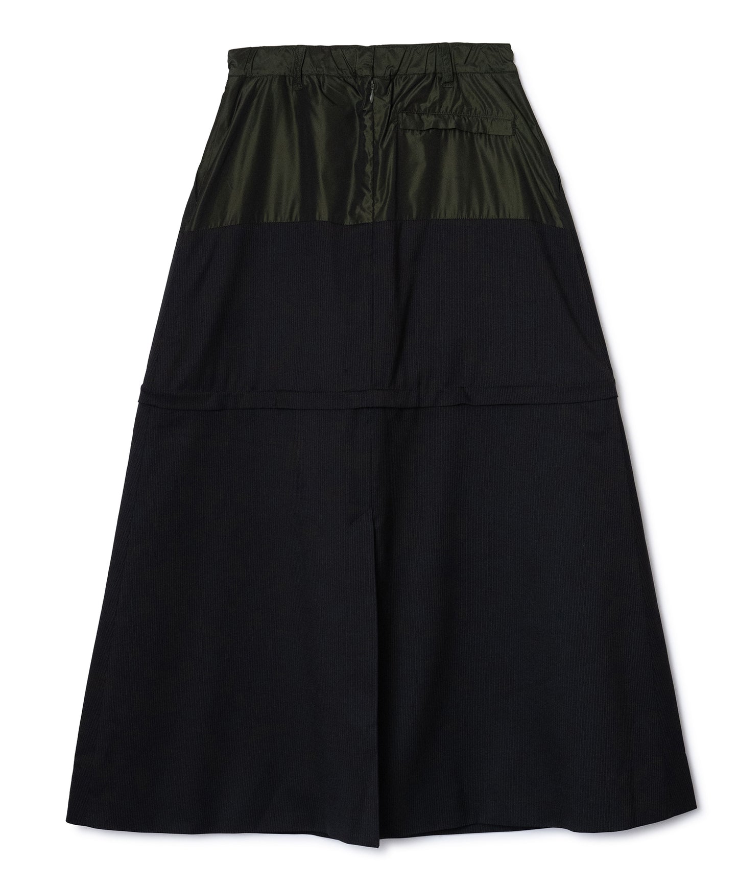 2WAY BI COLOR SKIRT