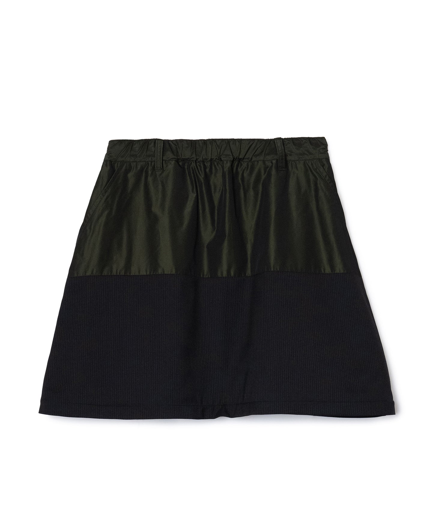 2WAY BI COLOR SKIRT