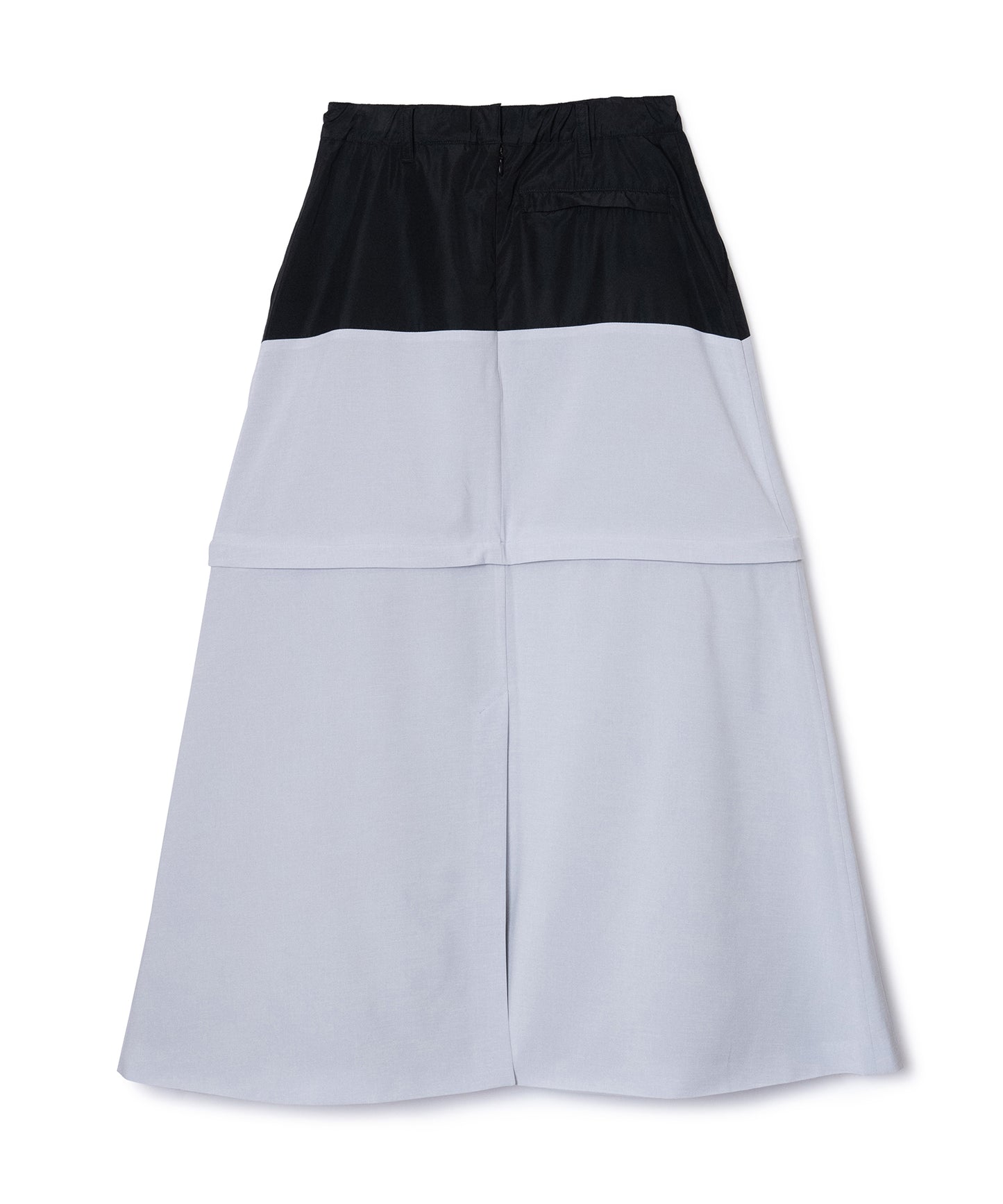 2WAY BI COLOR SKIRT