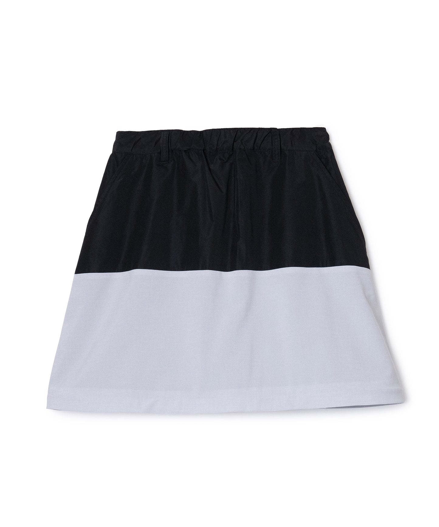 2WAY BI COLOR SKIRT