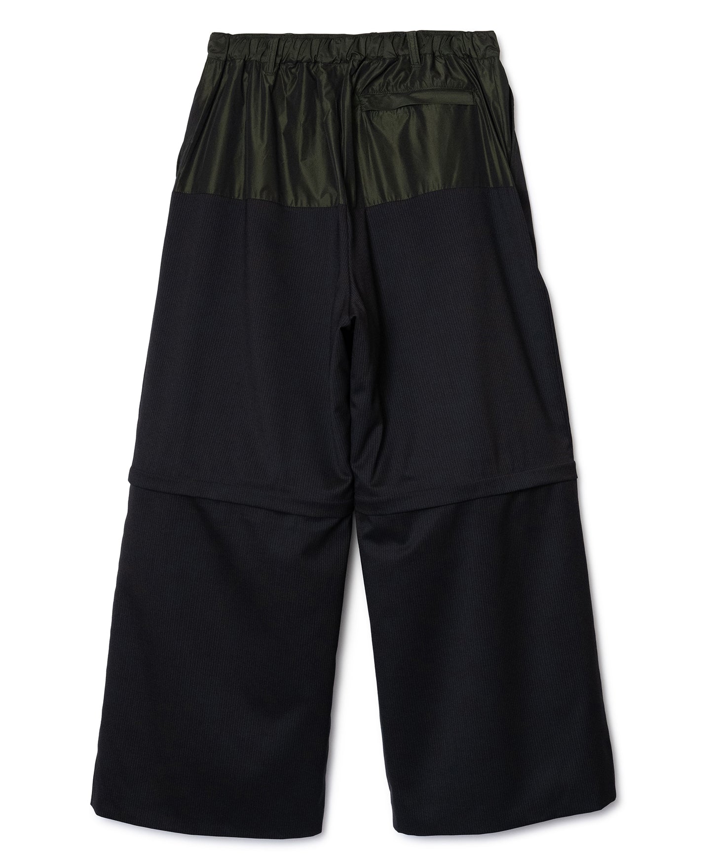 2WAY BI COLOR SLACKS