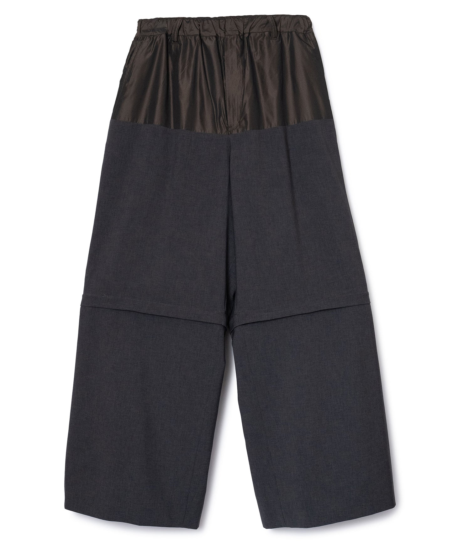 2WAY BI COLOR SLACKS