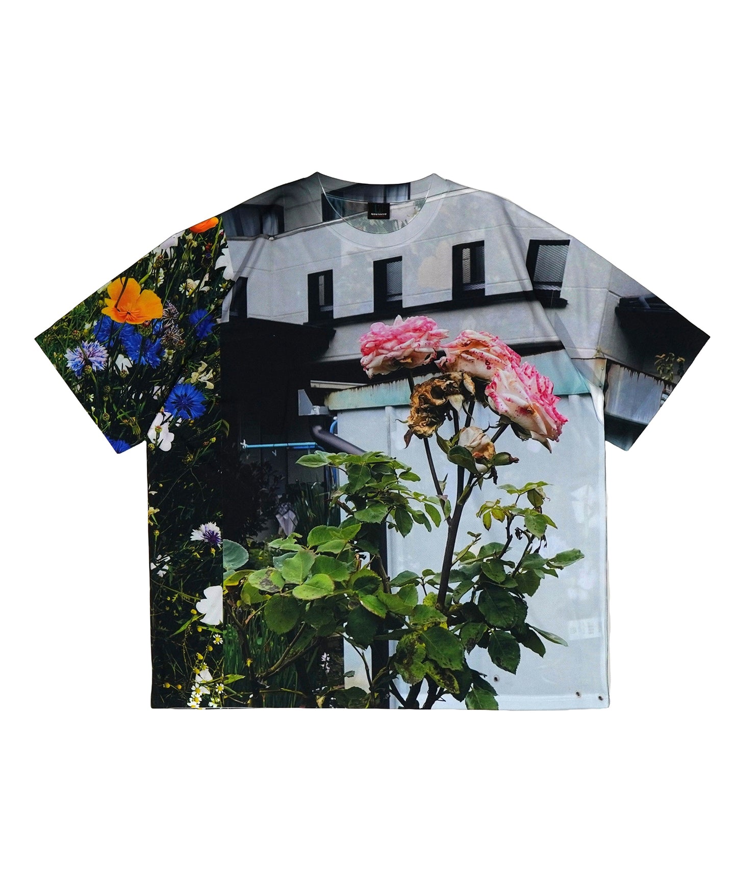 DIRECT PRINT BIG T-SHIRT