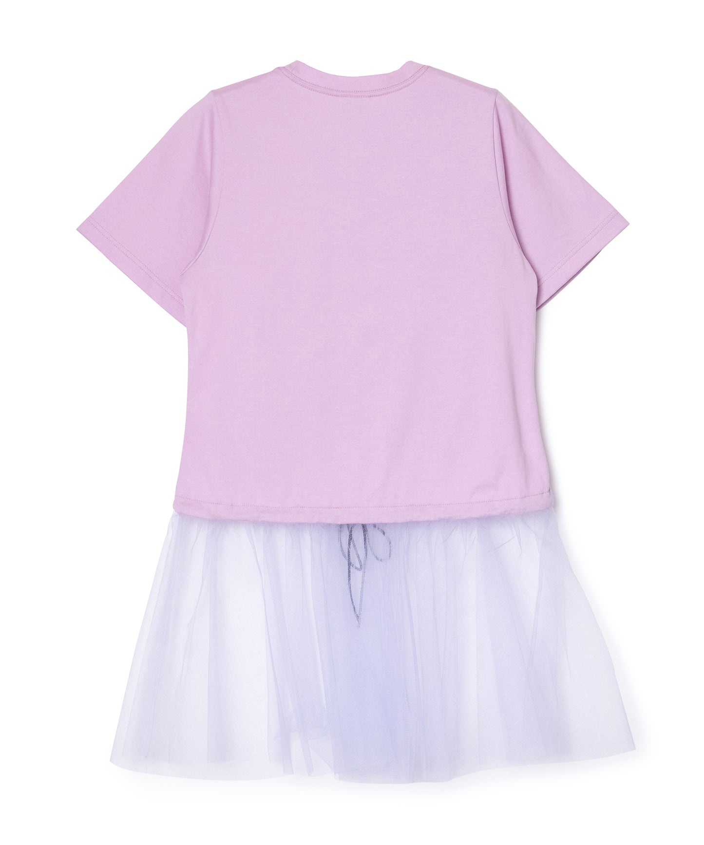 GATHER TULLE T-SHIRT