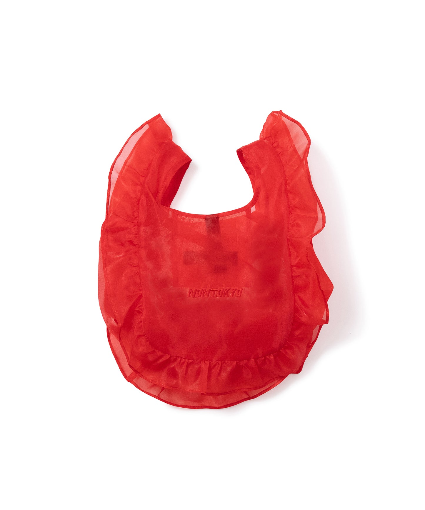 SHEER FRILL BAG(S)
