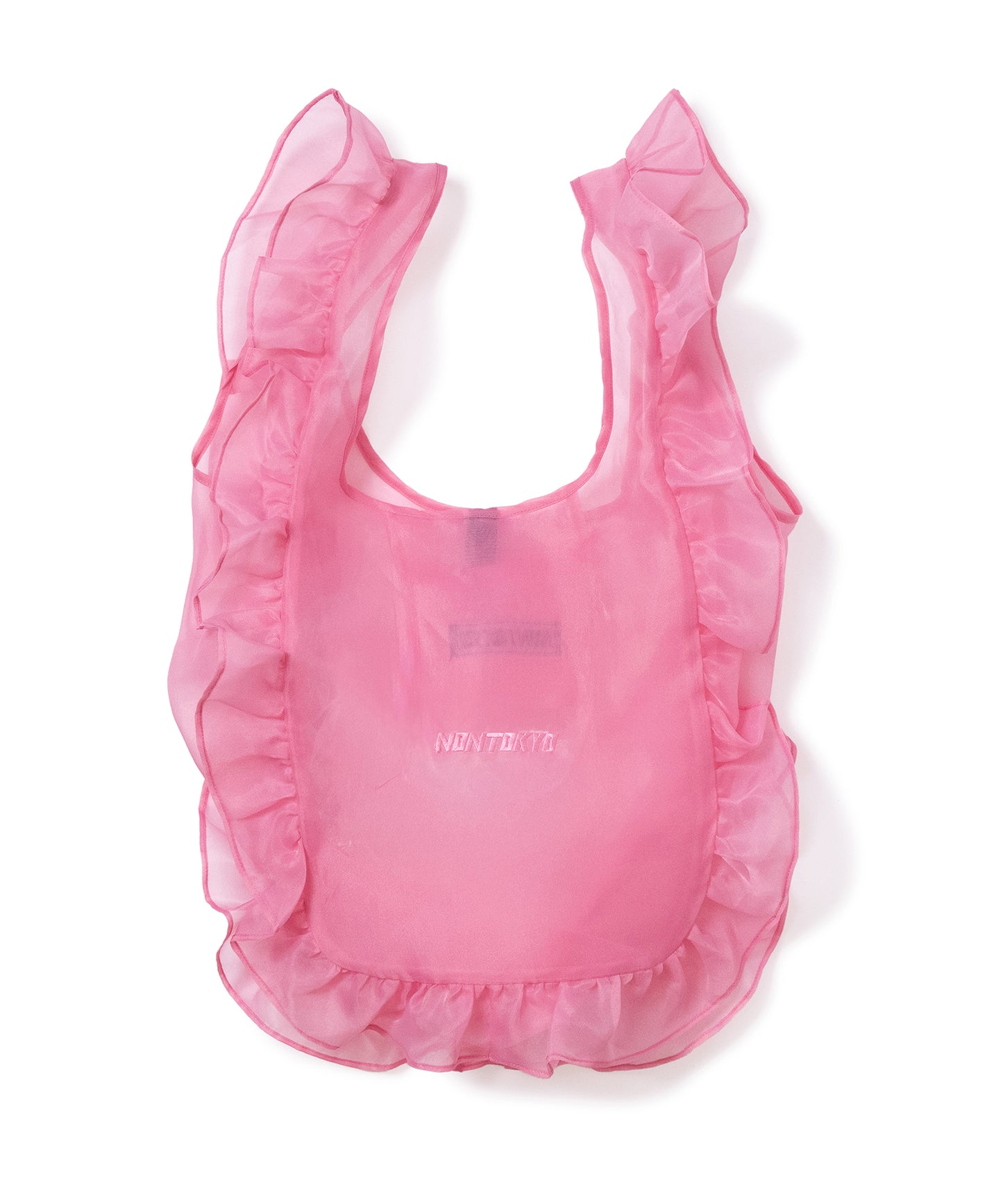 SHEER FRILL BAG(L)