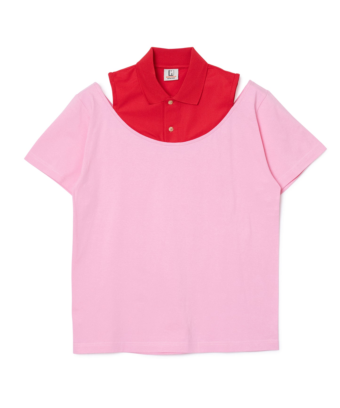 DOCKING POLO SHIRT