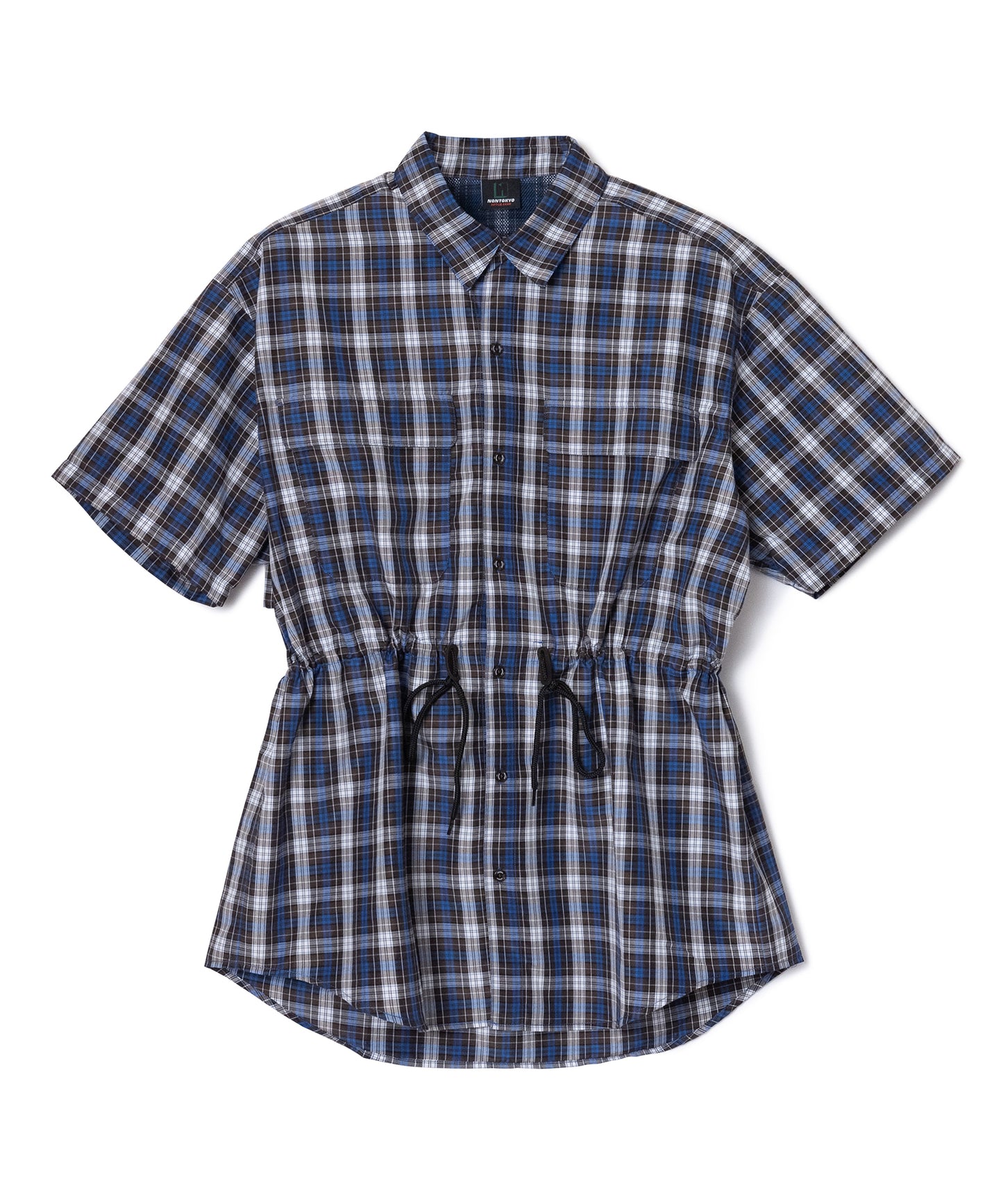 CHECK H/S SHIRT
