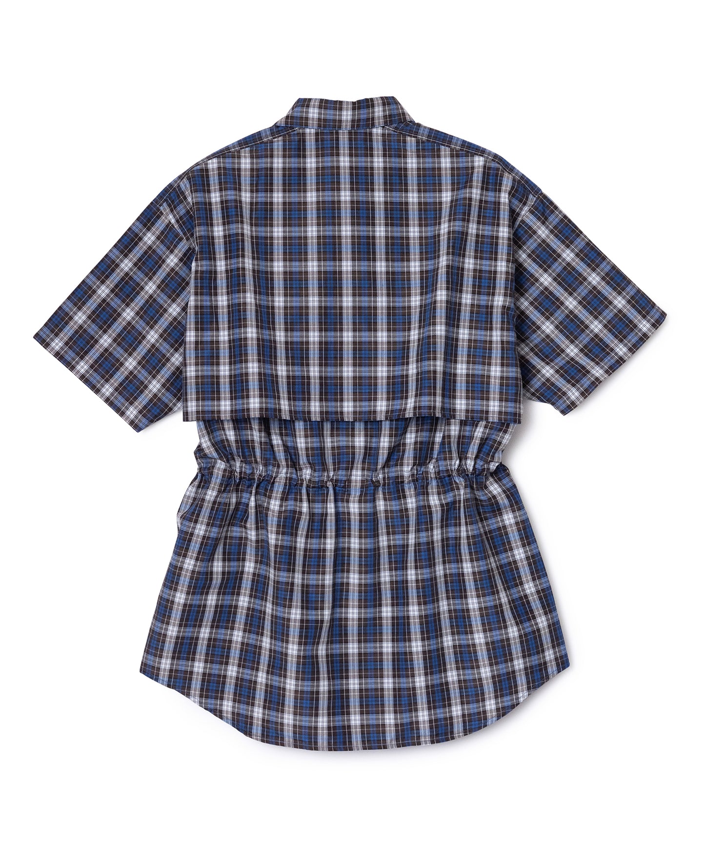 CHECK H/S SHIRT