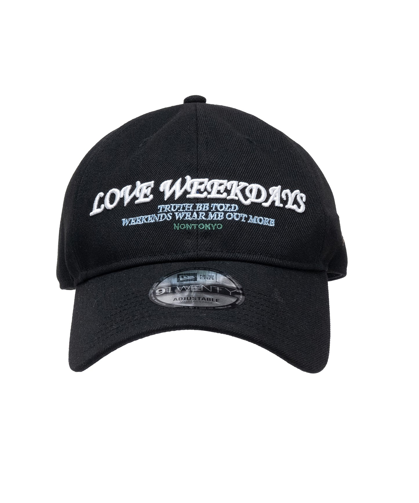 2WAY RIBBON CAP
