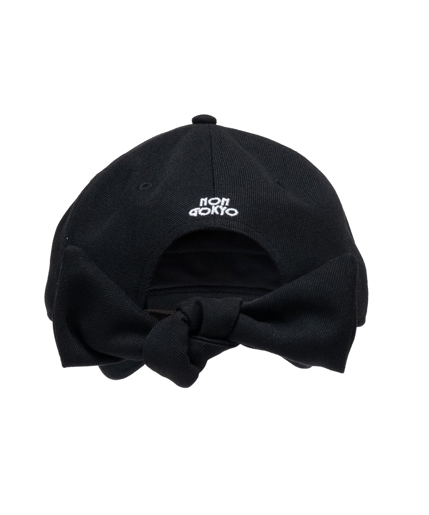 2WAY RIBBON CAP