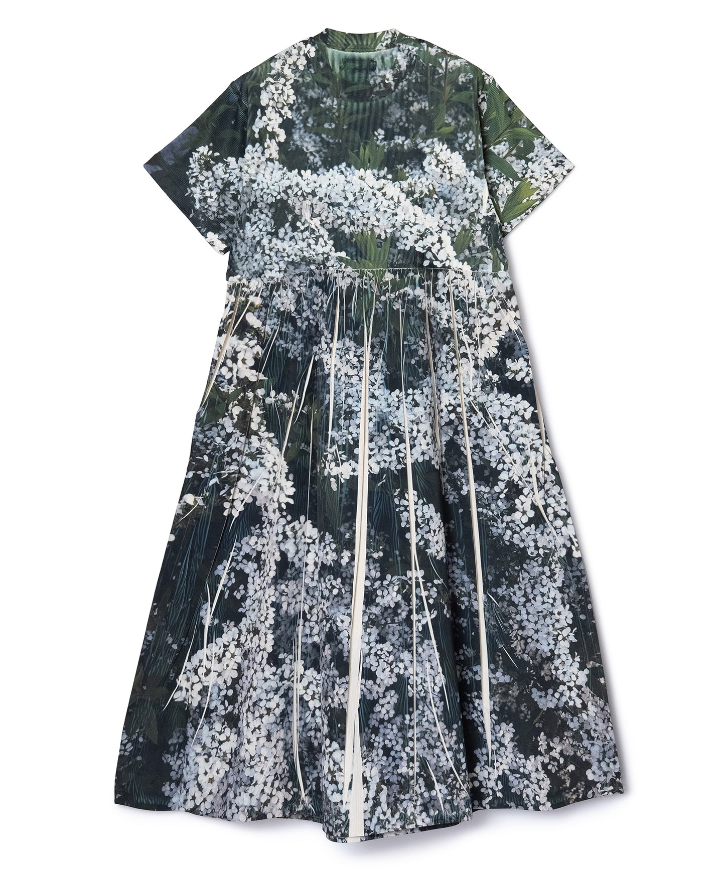 DIRECT PRINT RIB ONE-PIECE