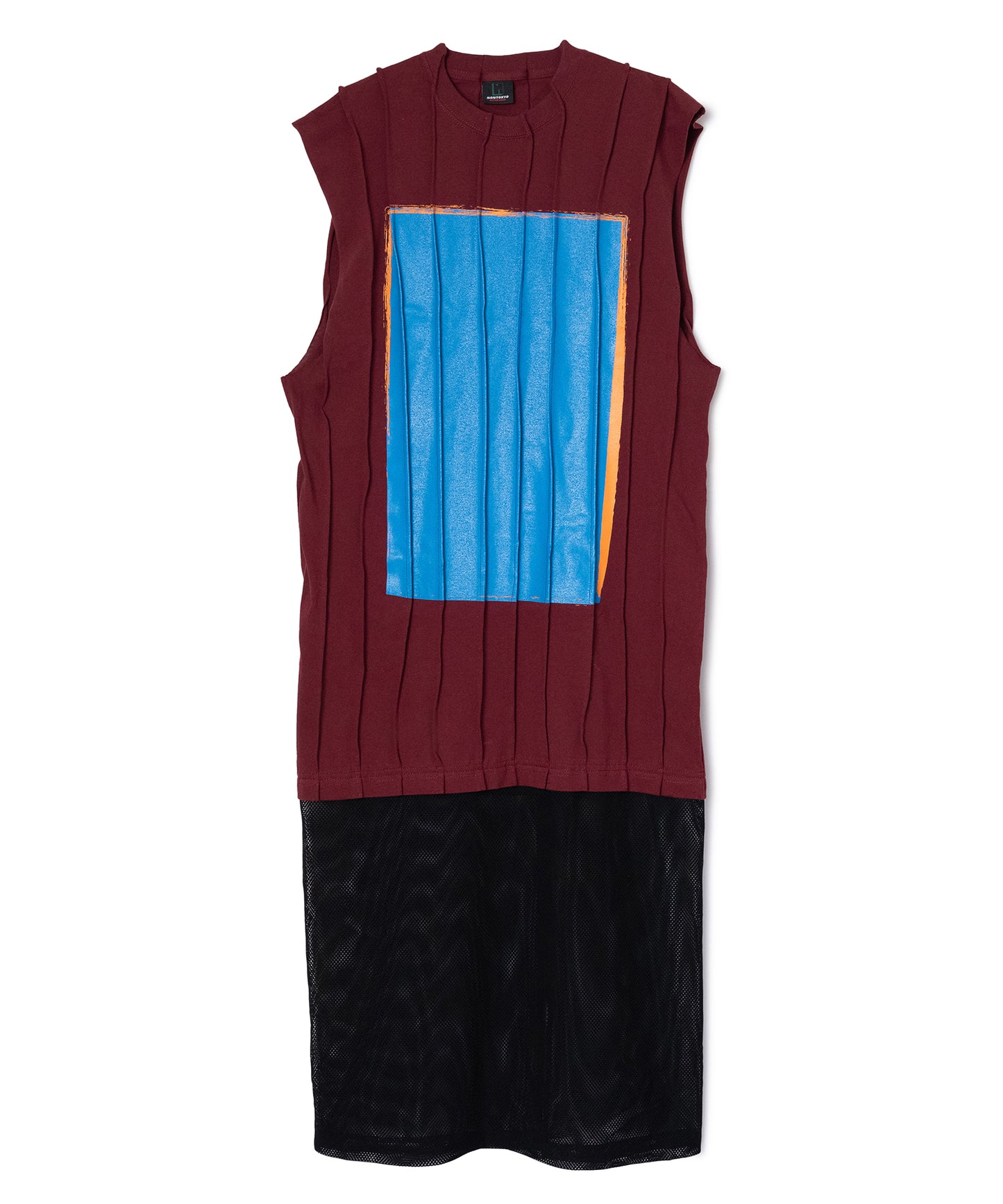 PIN TACK ONE-PIECE
