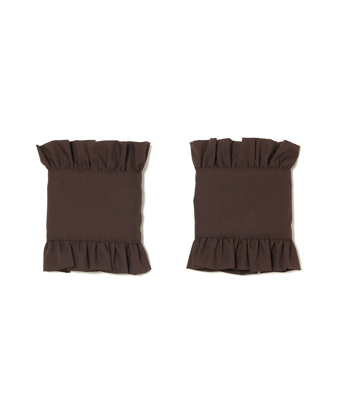 FRILL CUFFS