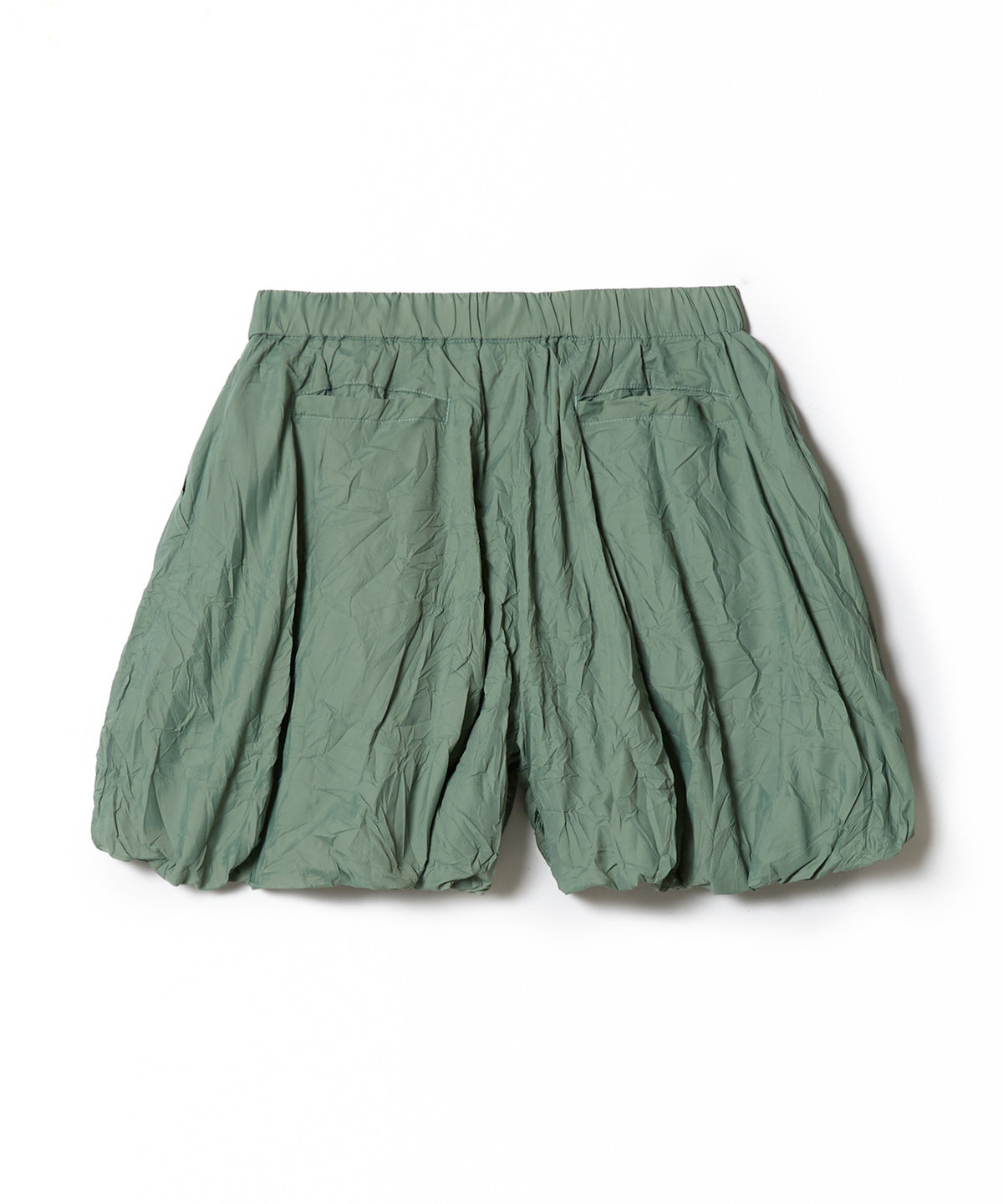 CRINKLE BALLOON SHORTS